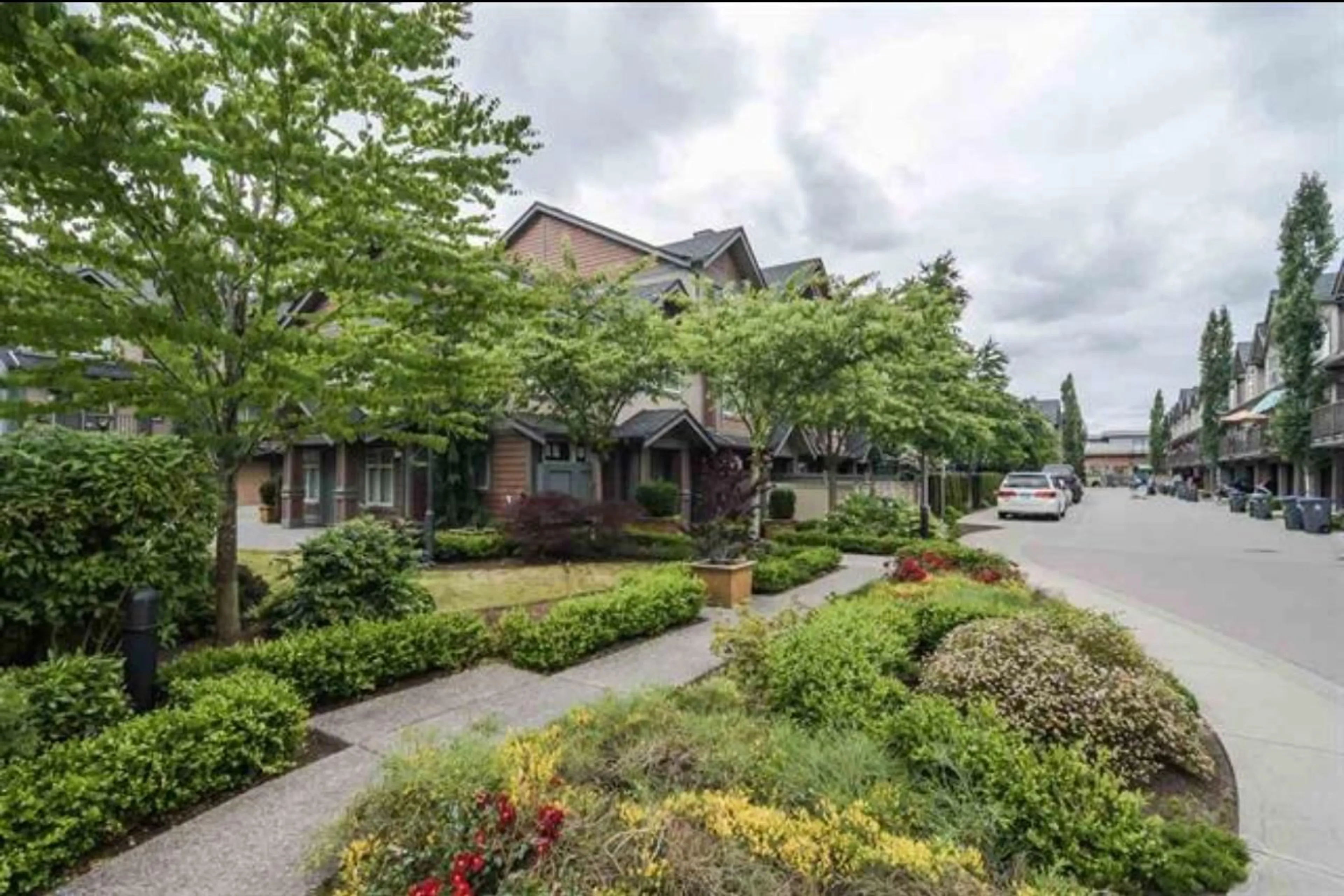 Patio, street for 23 - 7121 192, Surrey British Columbia V4N6K6