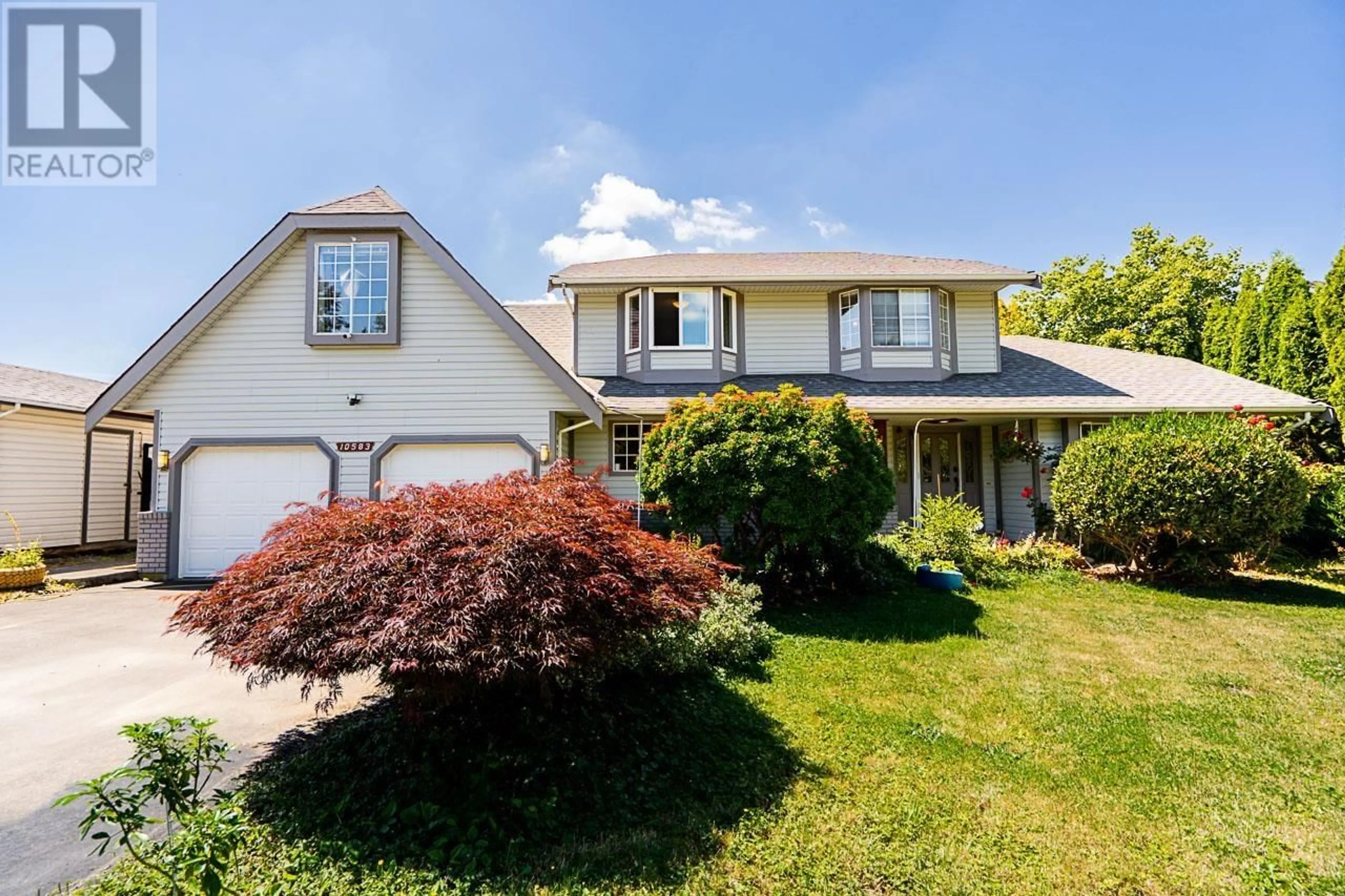 Home with vinyl exterior material, water/lake/river/ocean view for 10583 245B STREET, Maple Ridge British Columbia V2W1G5