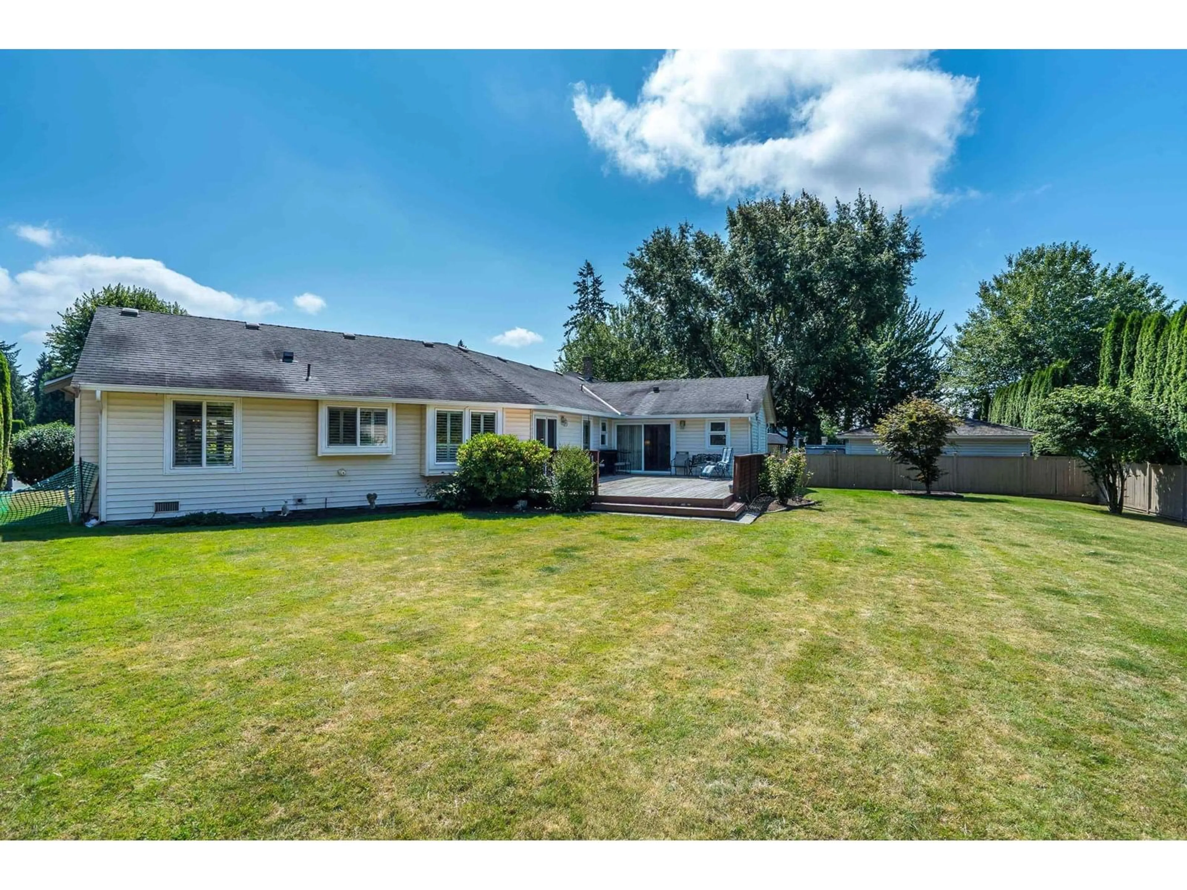 A pic from outside/outdoor area/front of a property/back of a property/a pic from drone, unknown for 15475 KILMORE, Surrey British Columbia V3S6N8