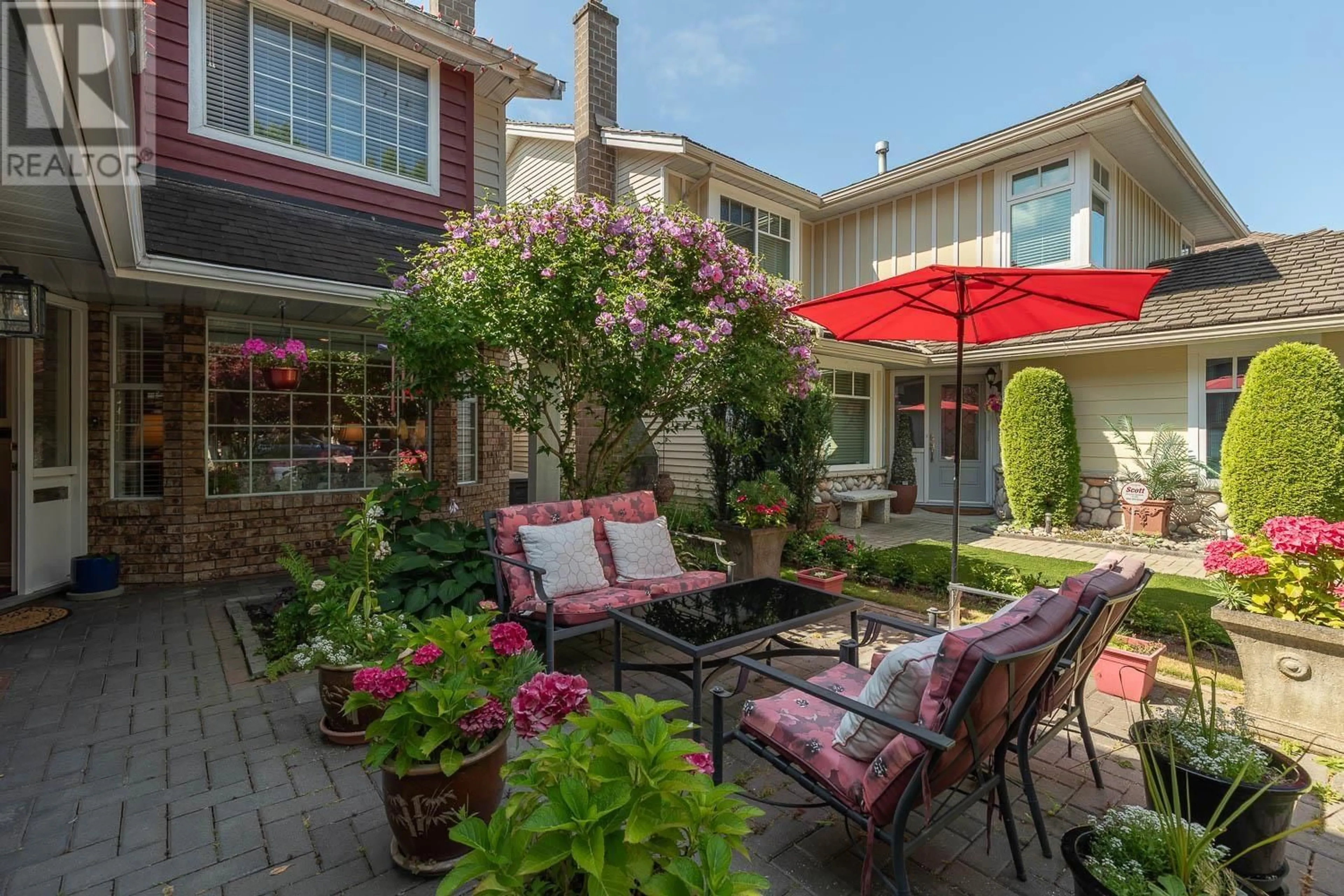 Patio, street for 12146 OSPREY DRIVE, Richmond British Columbia V7E3S6