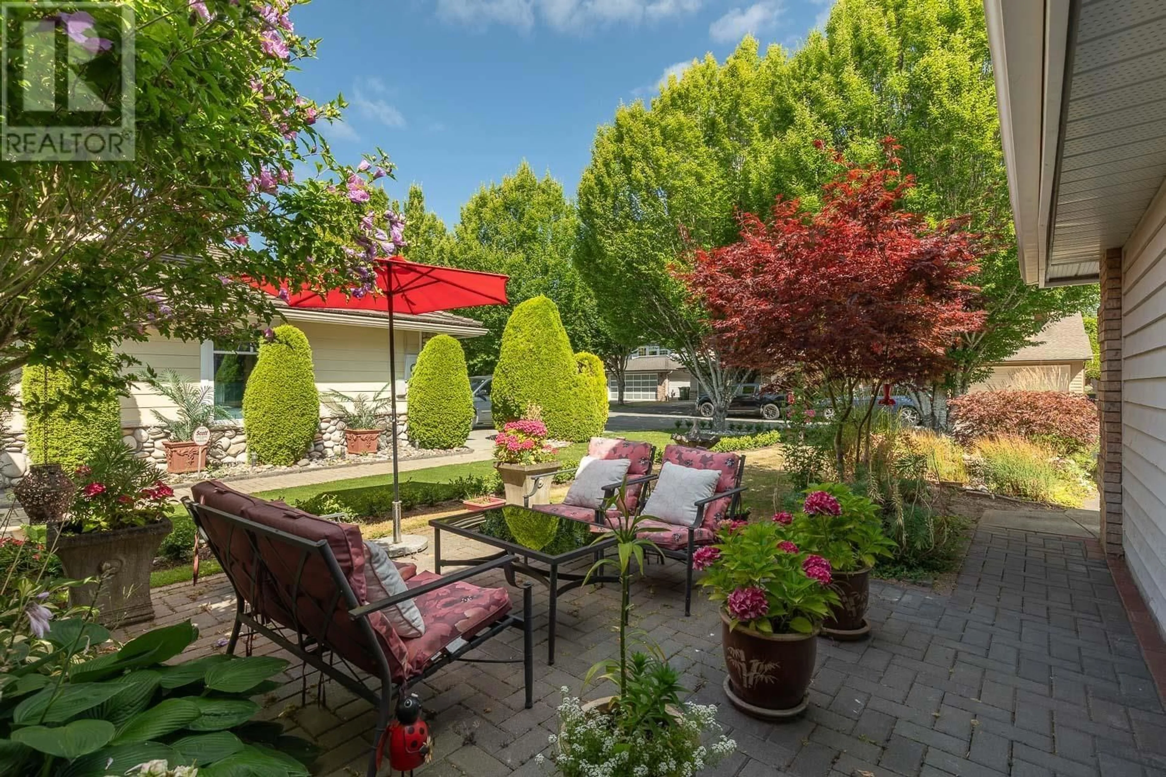 Patio, unknown for 12146 OSPREY DRIVE, Richmond British Columbia V7E3S6