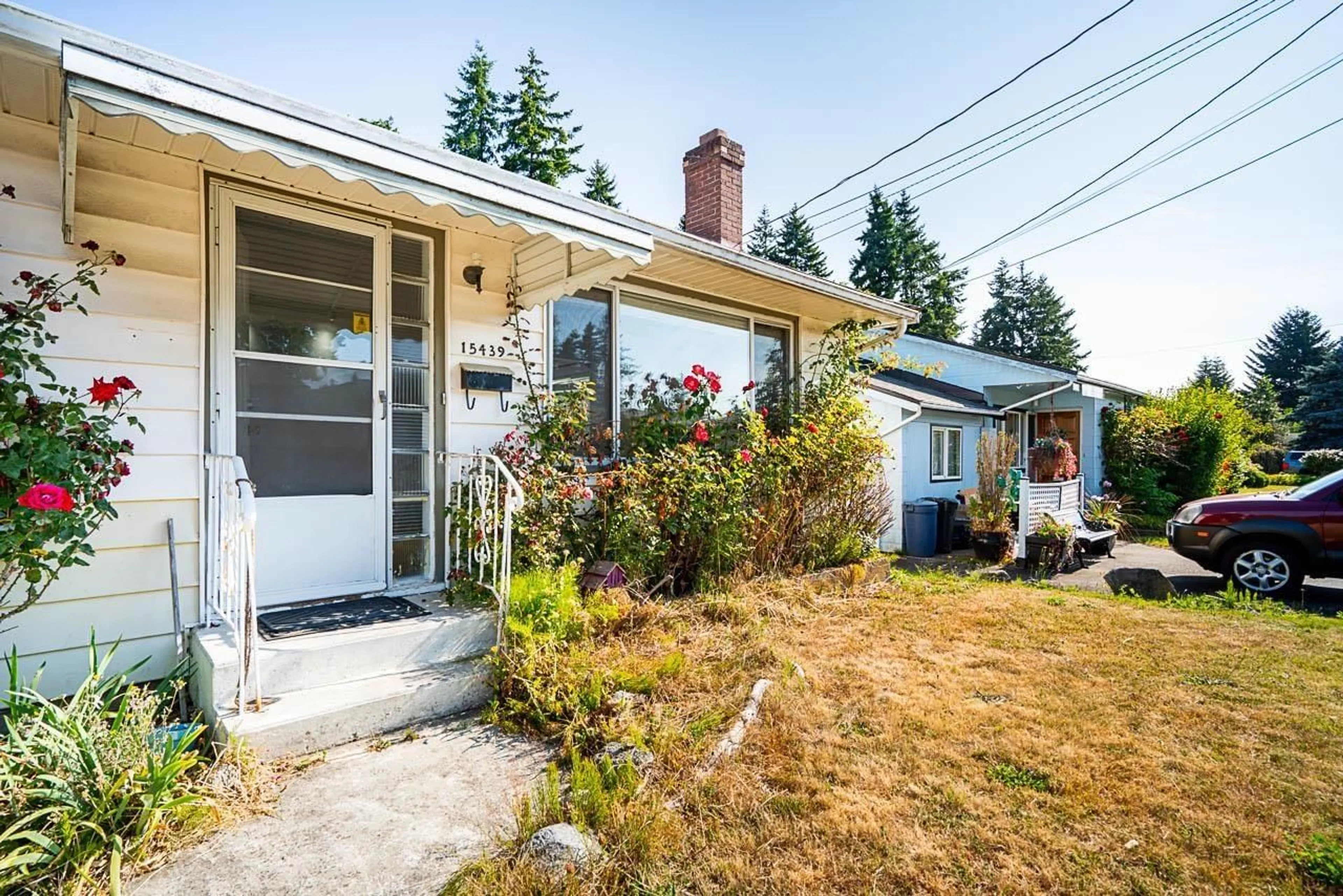 Unknown for 15439 OXENHAM, White Rock British Columbia V4B2J3