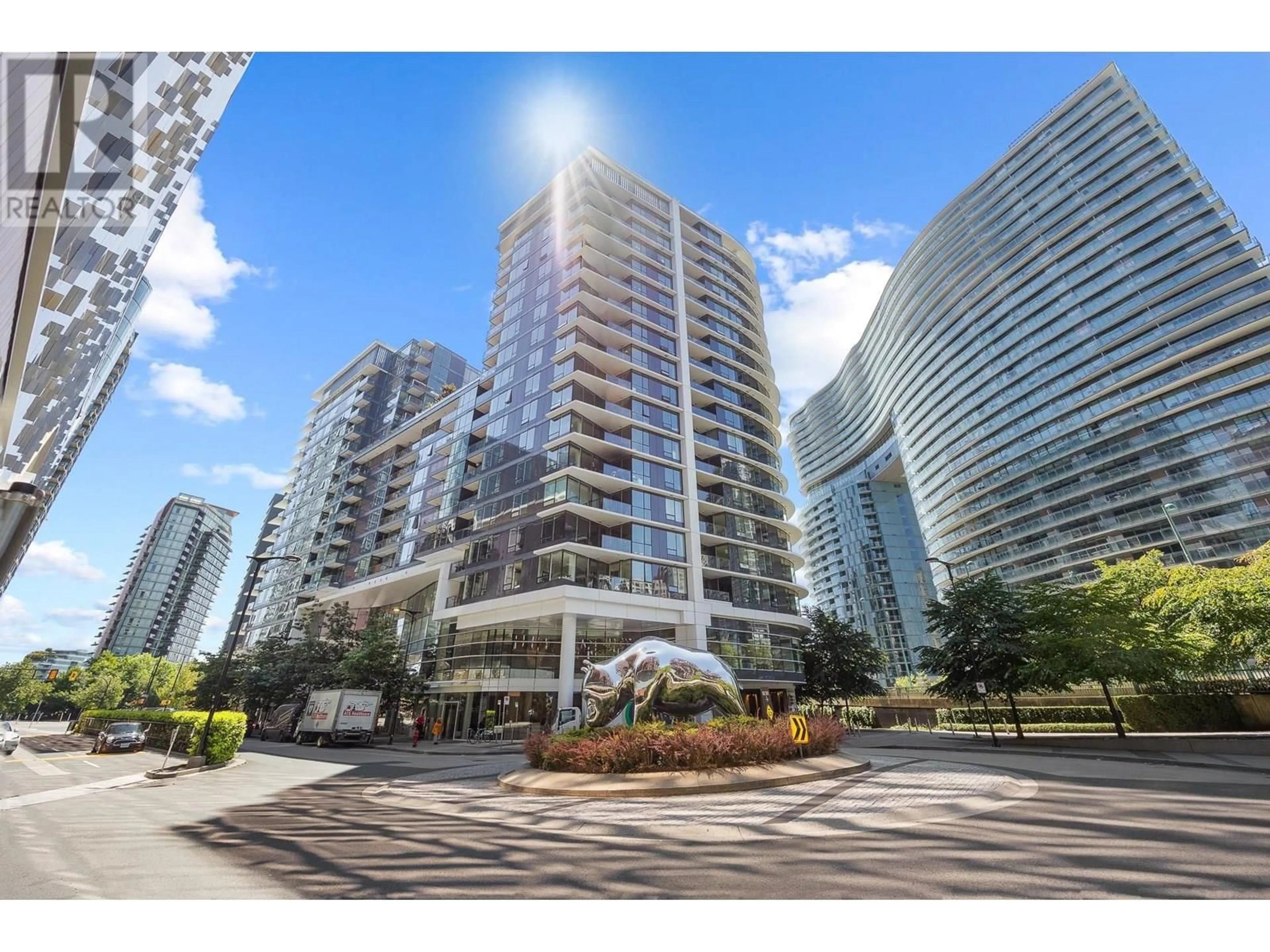 Unknown for 1122 - 68 SMITHE STREET, Vancouver British Columbia V6B0P4
