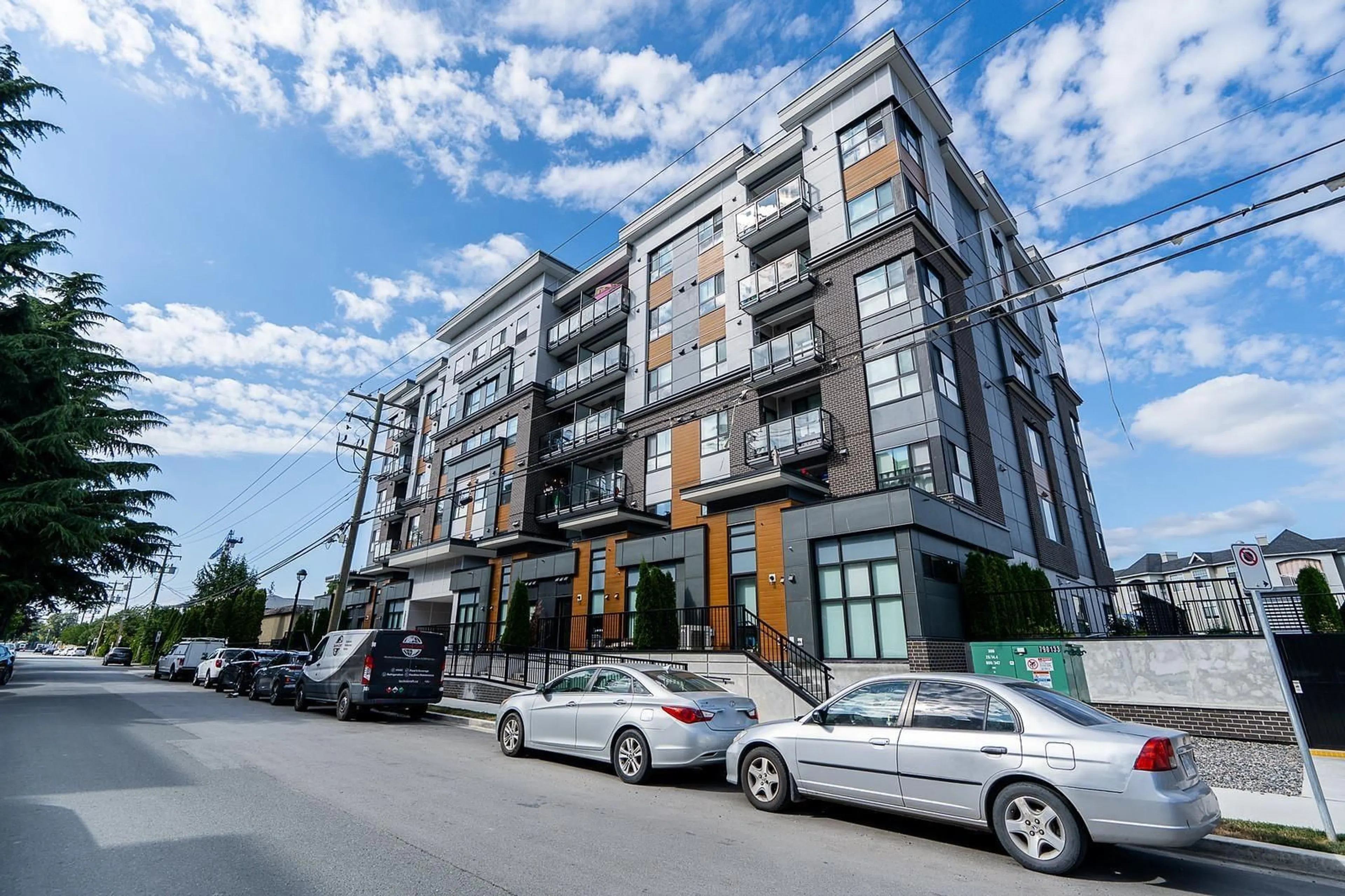 Patio, unknown for 406 - 20695 EASTLEIGH, Langley British Columbia V3A0P7