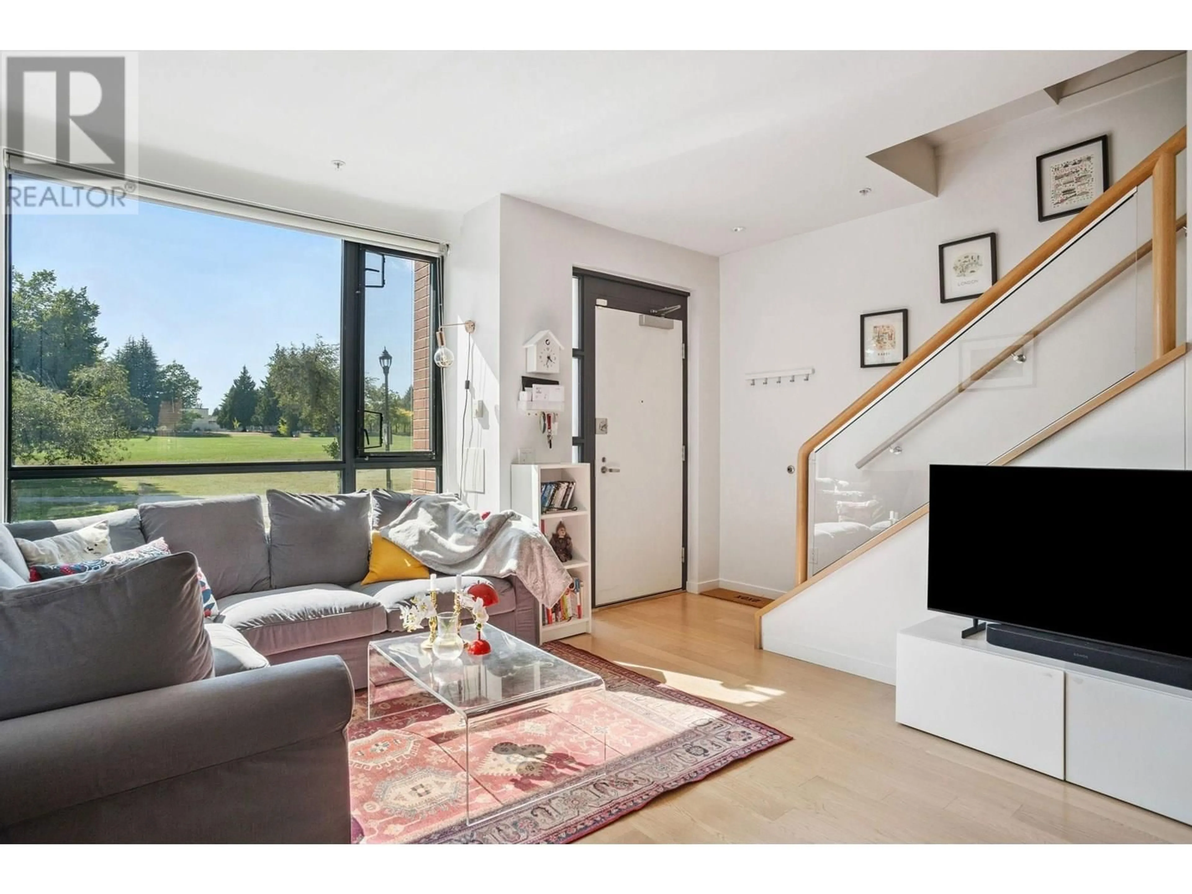 Living room with furniture, unknown for 6352 ASH STREET, Vancouver British Columbia V5Z3G9