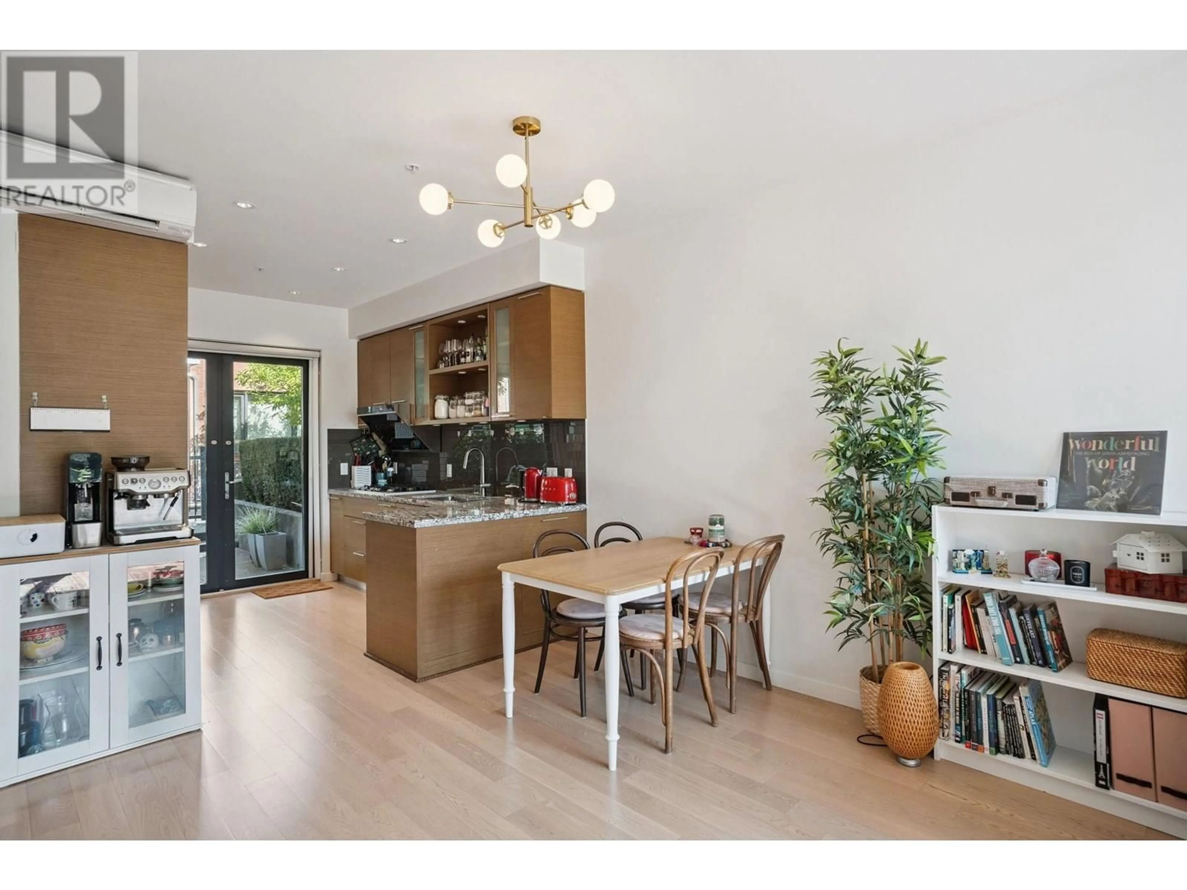 Open concept kitchen, unknown for 6352 ASH STREET, Vancouver British Columbia V5Z3G9