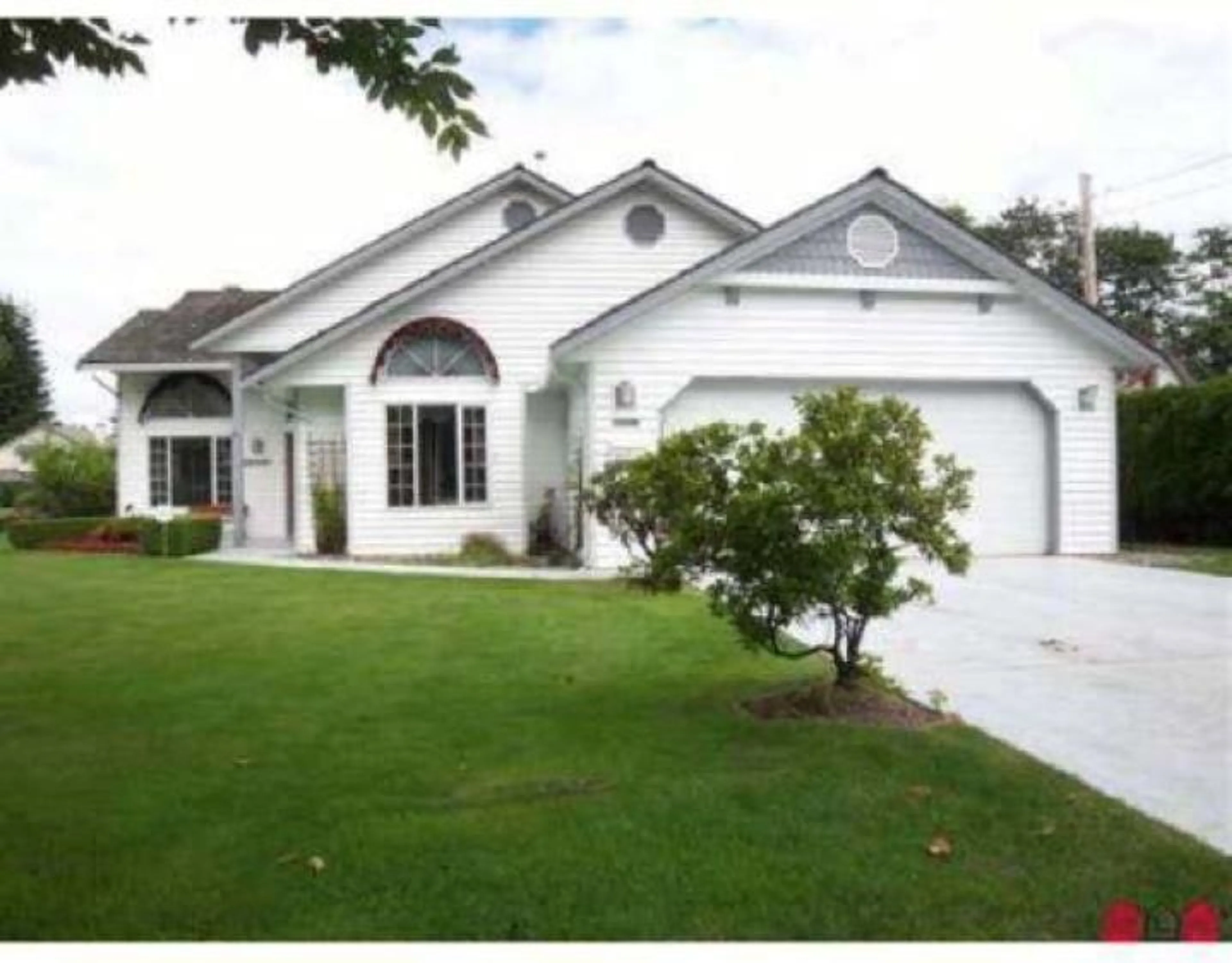Home with vinyl exterior material, street for 20561 93A, Langley British Columbia V1M1Z1