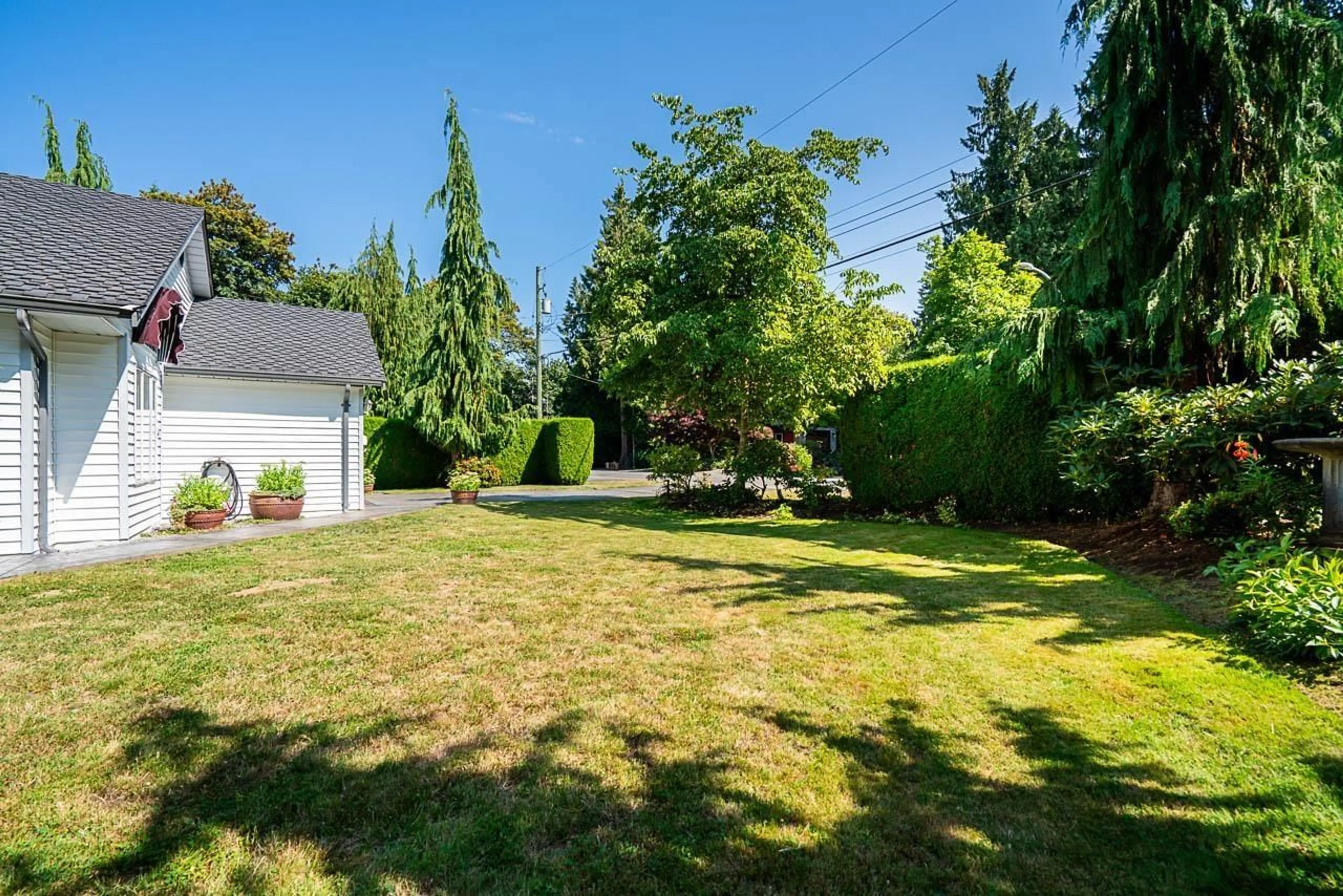 Patio, street for 20561 93A, Langley British Columbia V1M1Z1