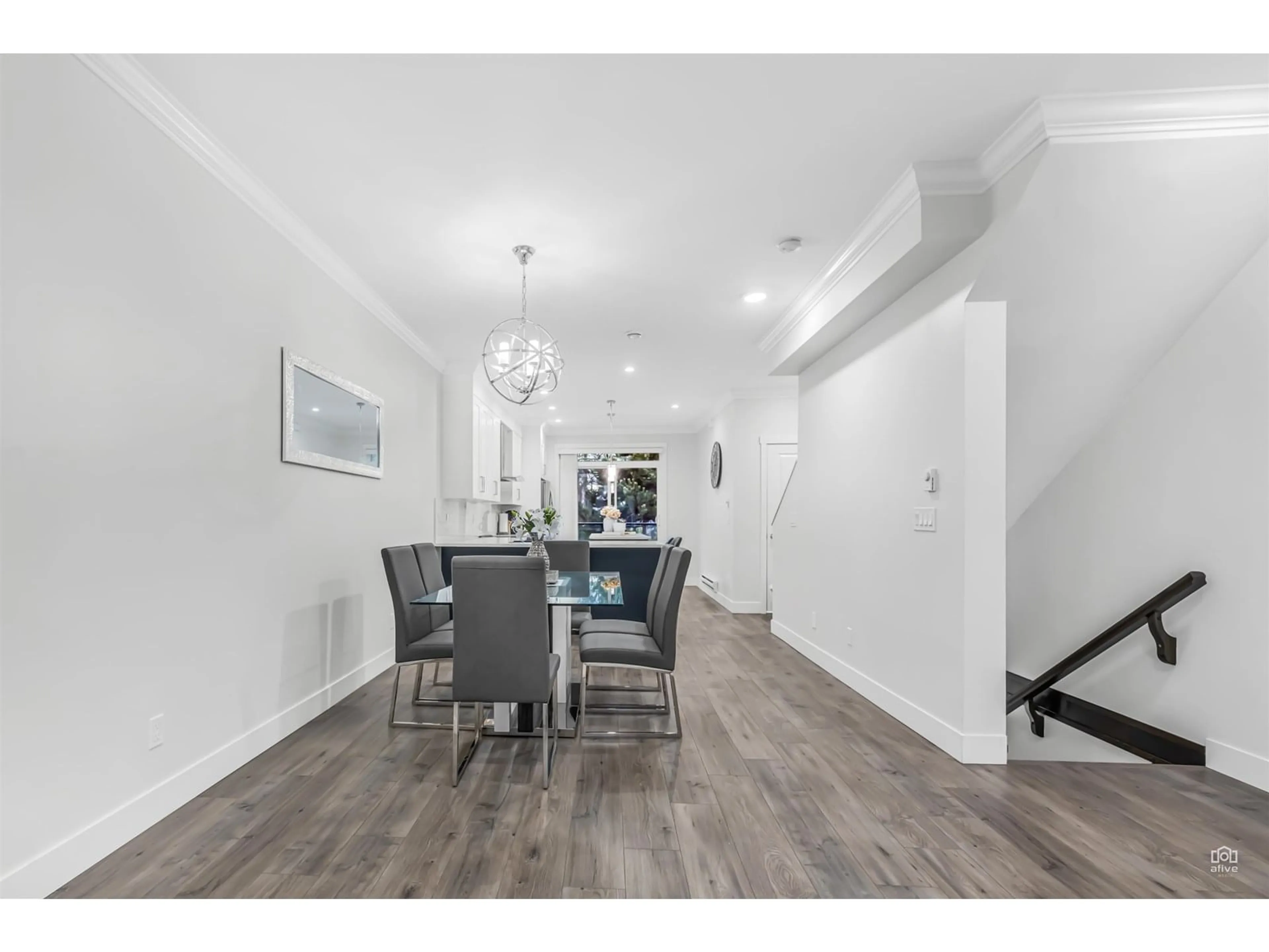Dining room, unknown for 10 - 13898 64, Surrey British Columbia V3W1L6