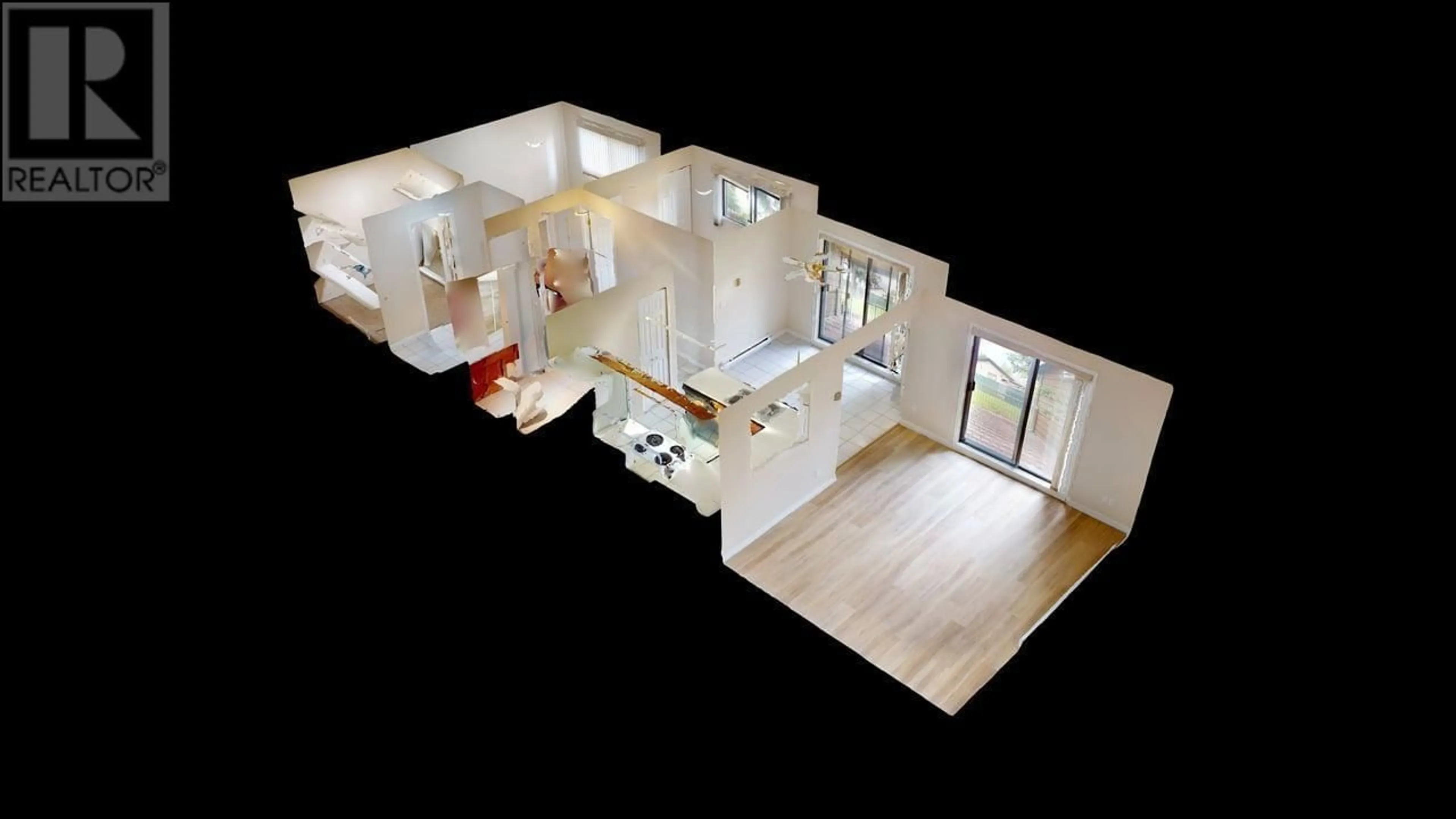 Indoor foyer for 14 - 4832 LAZELLE AVENUE, Terrace British Columbia V8G1T4