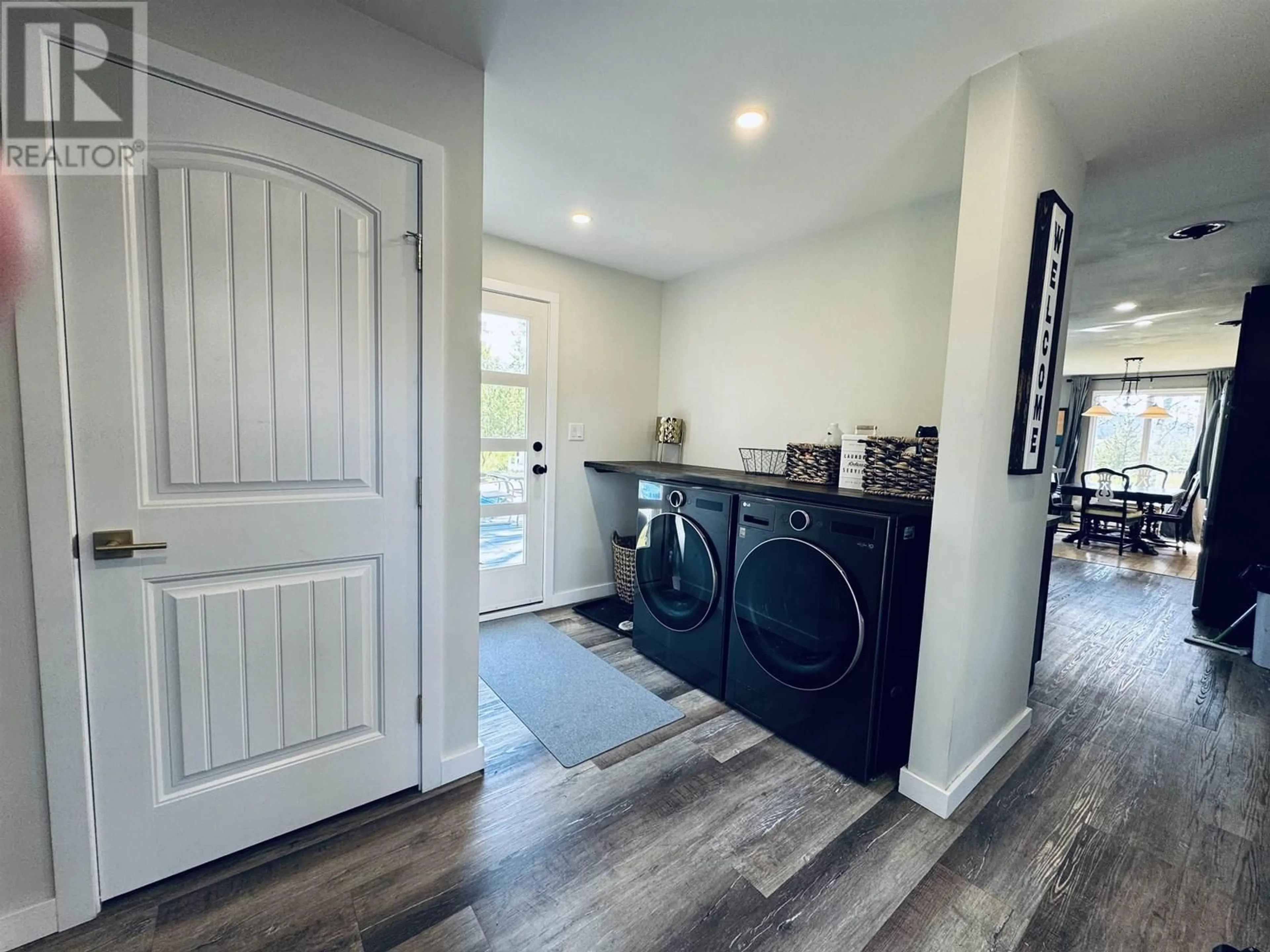 Laundry room for 1583 MALLARD DRIVE, Williams Lake British Columbia V2G4X4