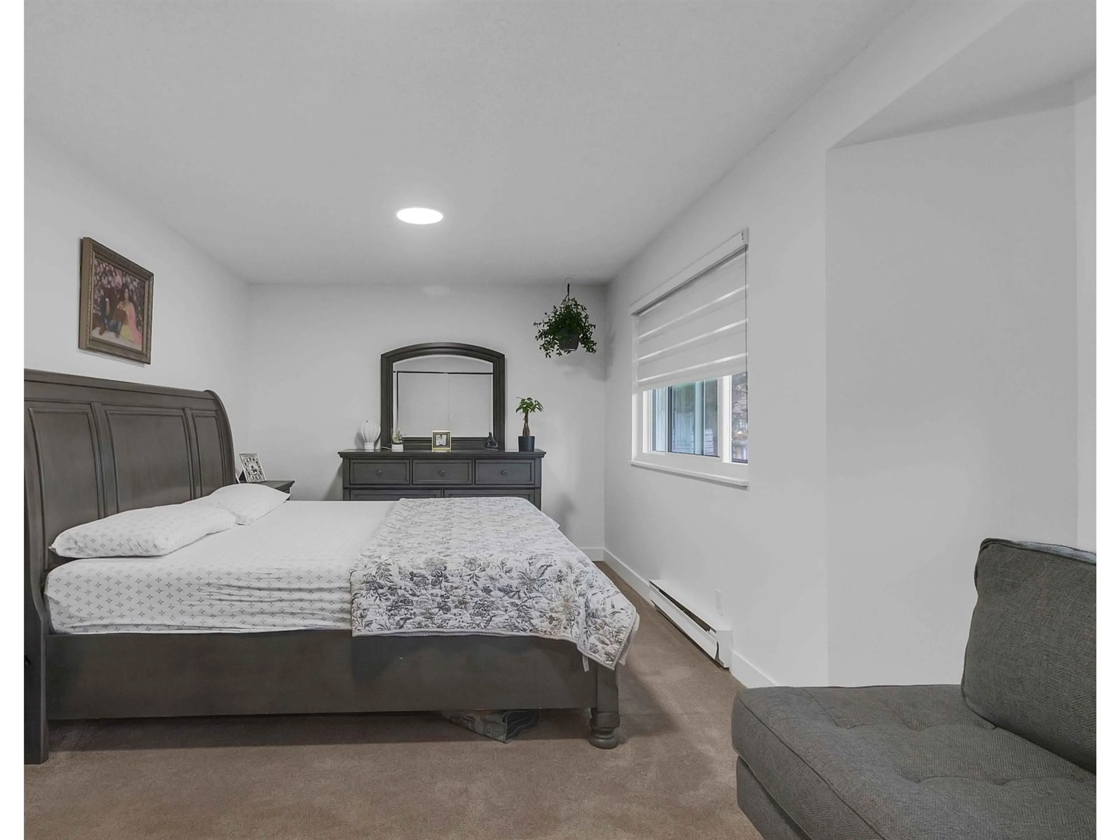 Bedroom with bed, unknown for 138 - 7321 140, Surrey British Columbia V3W5J6