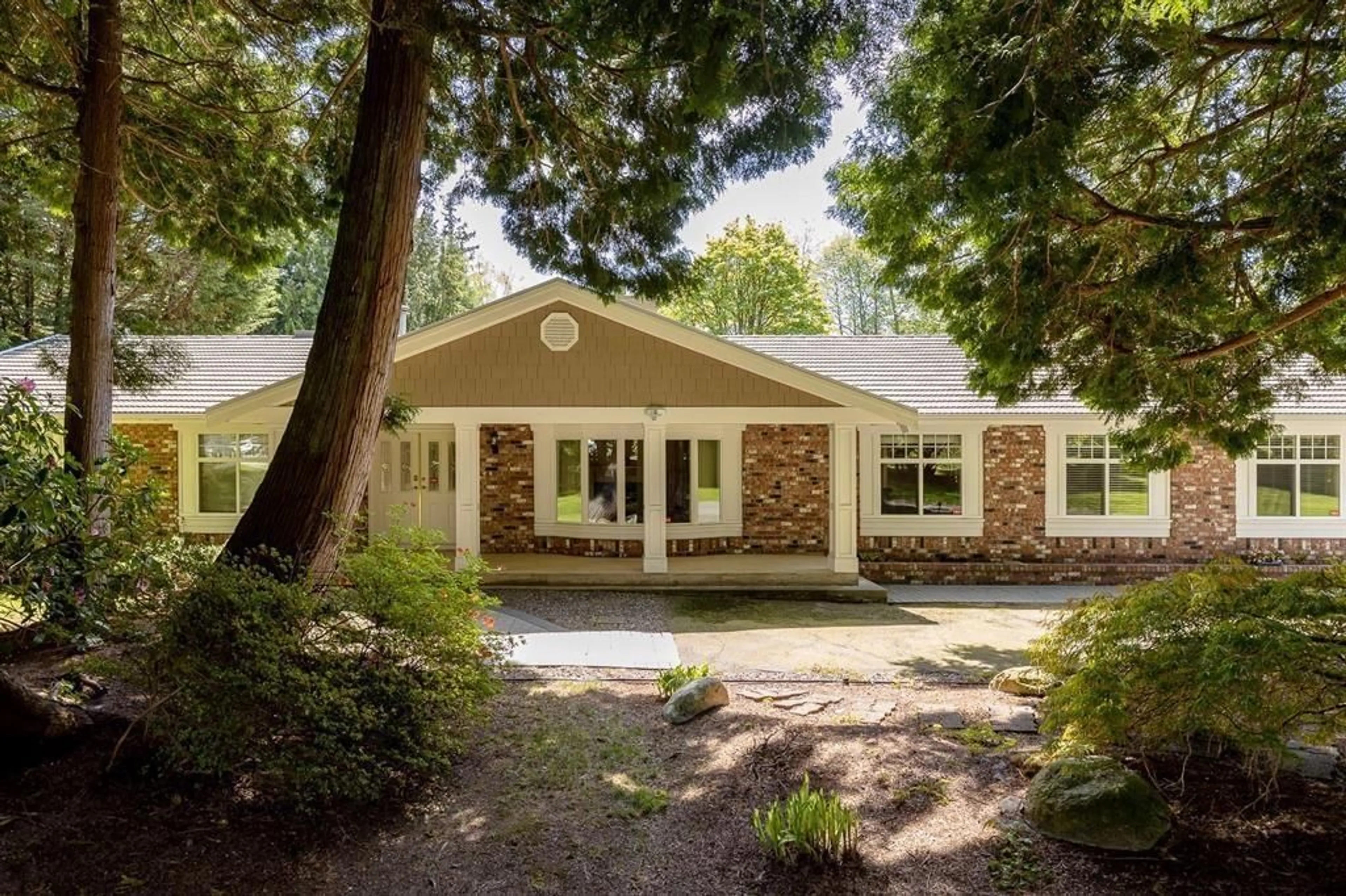 Home with brick exterior material, street for 17078 21, Surrey British Columbia V3Z9Z4
