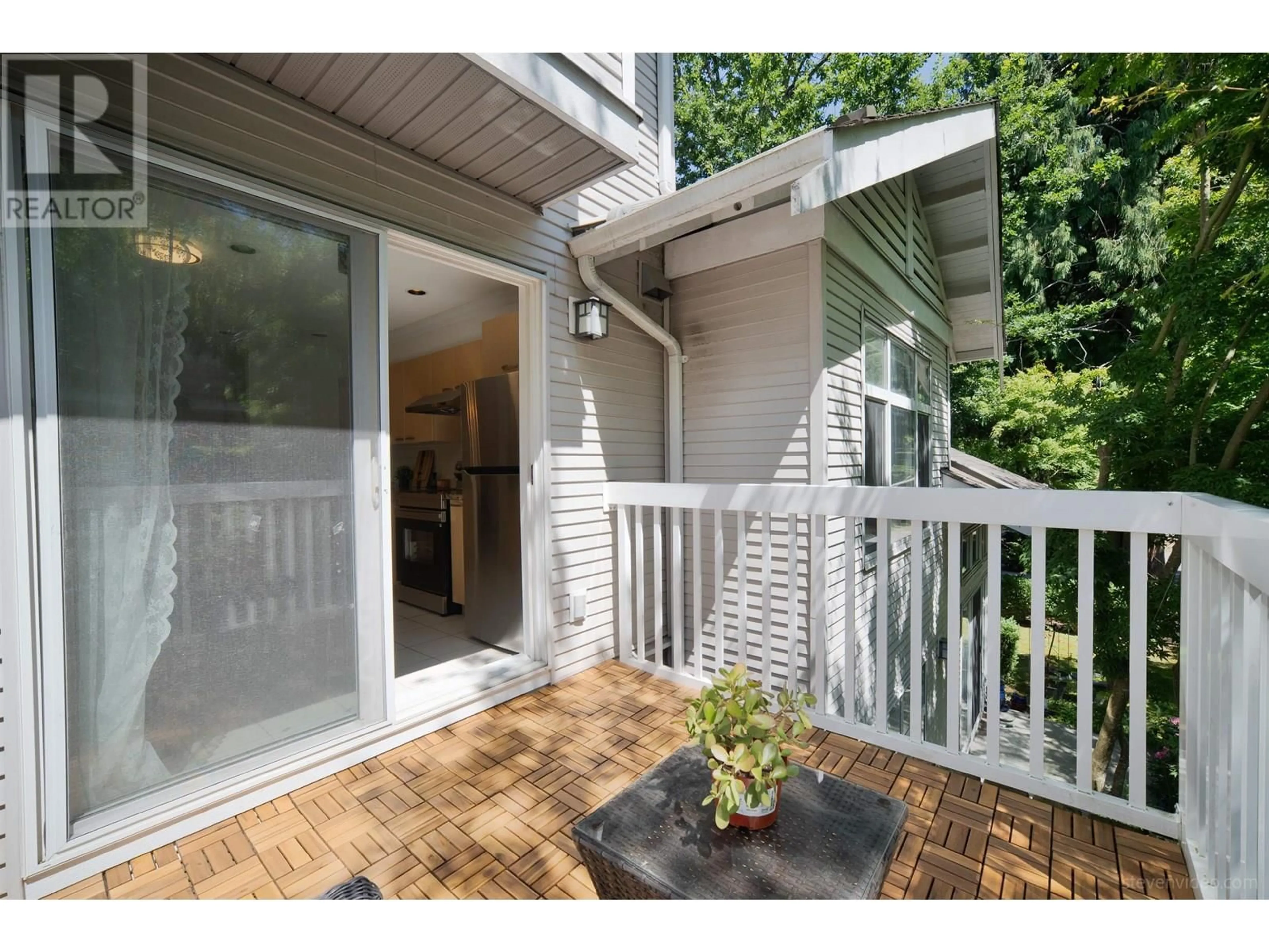 Patio, unknown for 44 - 7533 HEATHER STREET, Richmond British Columbia V6Y2P8