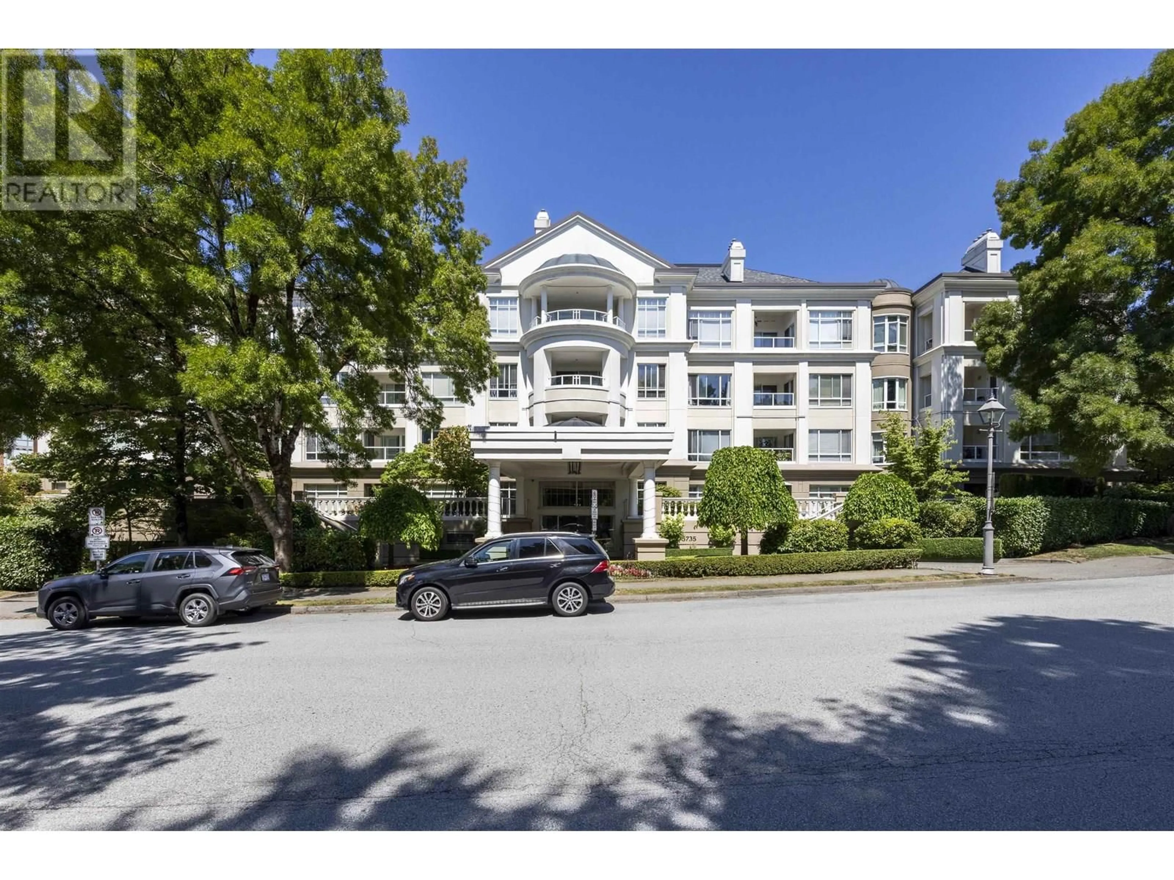 Unknown for 225 - 5735 HAMPTON PLACE, Vancouver British Columbia V6T2G8