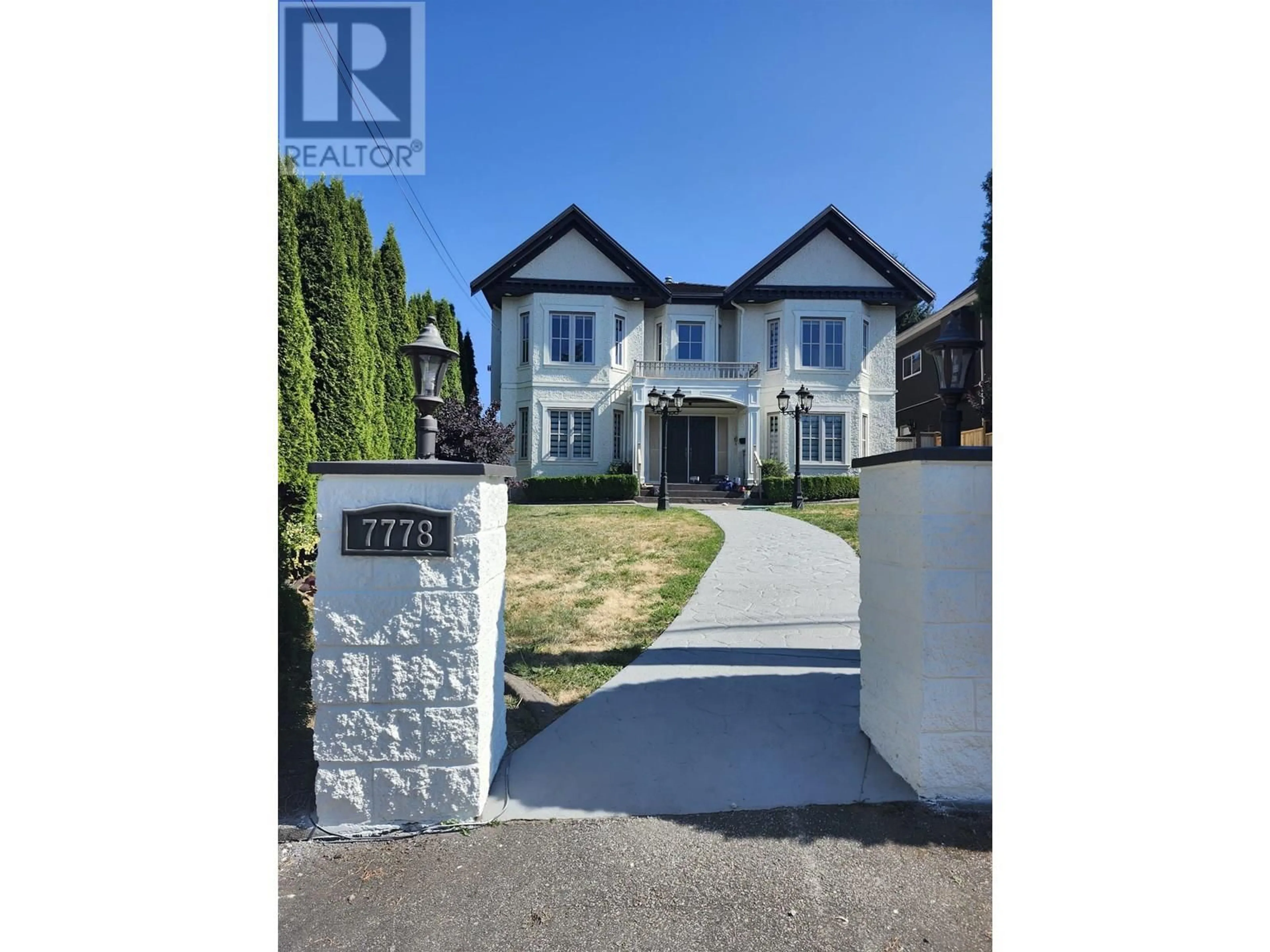 Unknown for 7778 NURSERY STREET, Burnaby British Columbia V5E2B4