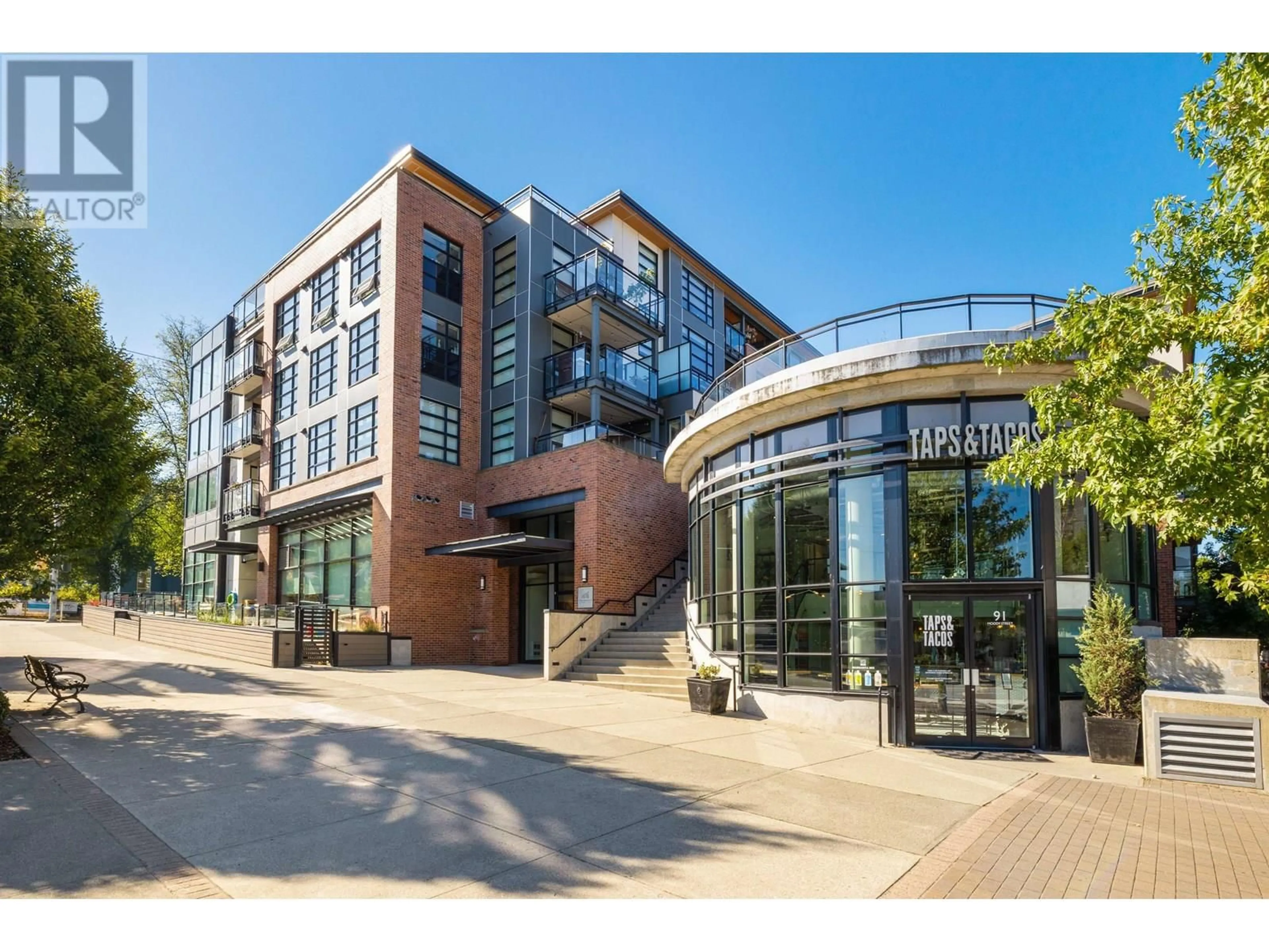 Unknown for 323 - 95 MOODY STREET, Port Moody British Columbia V3H0H2