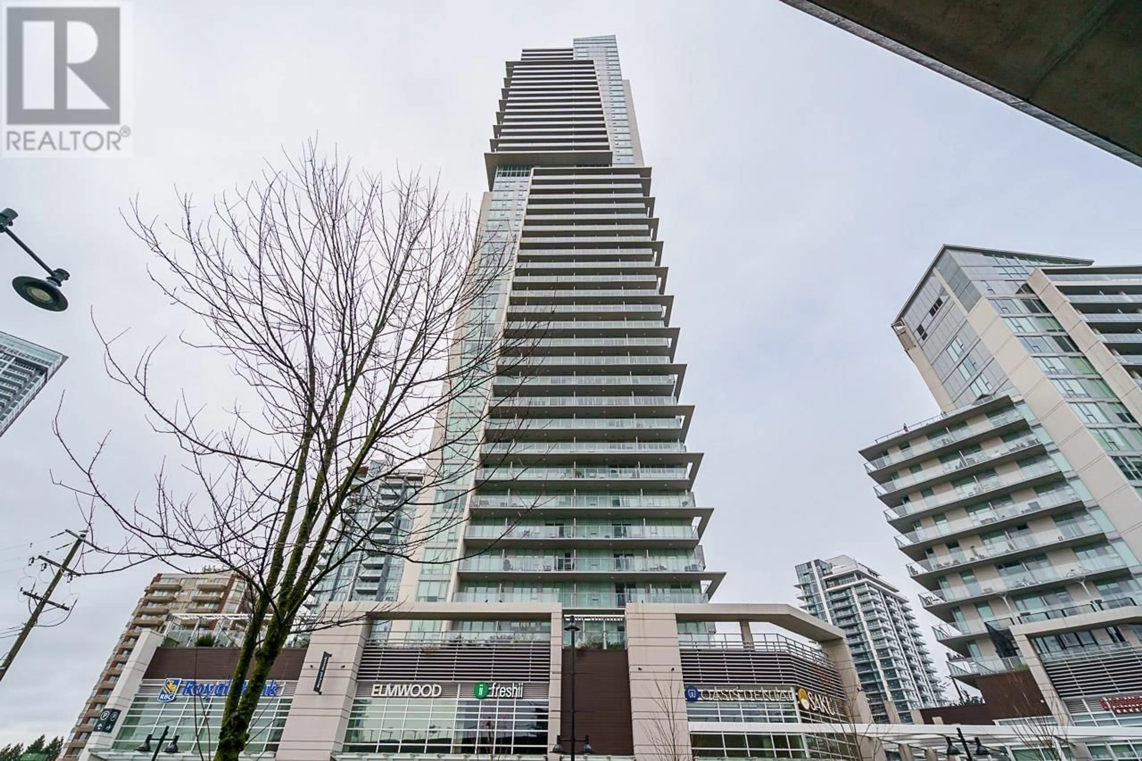 Unknown for 2704 - 567 CLARKE ROAD, Coquitlam British Columbia V3J0K7