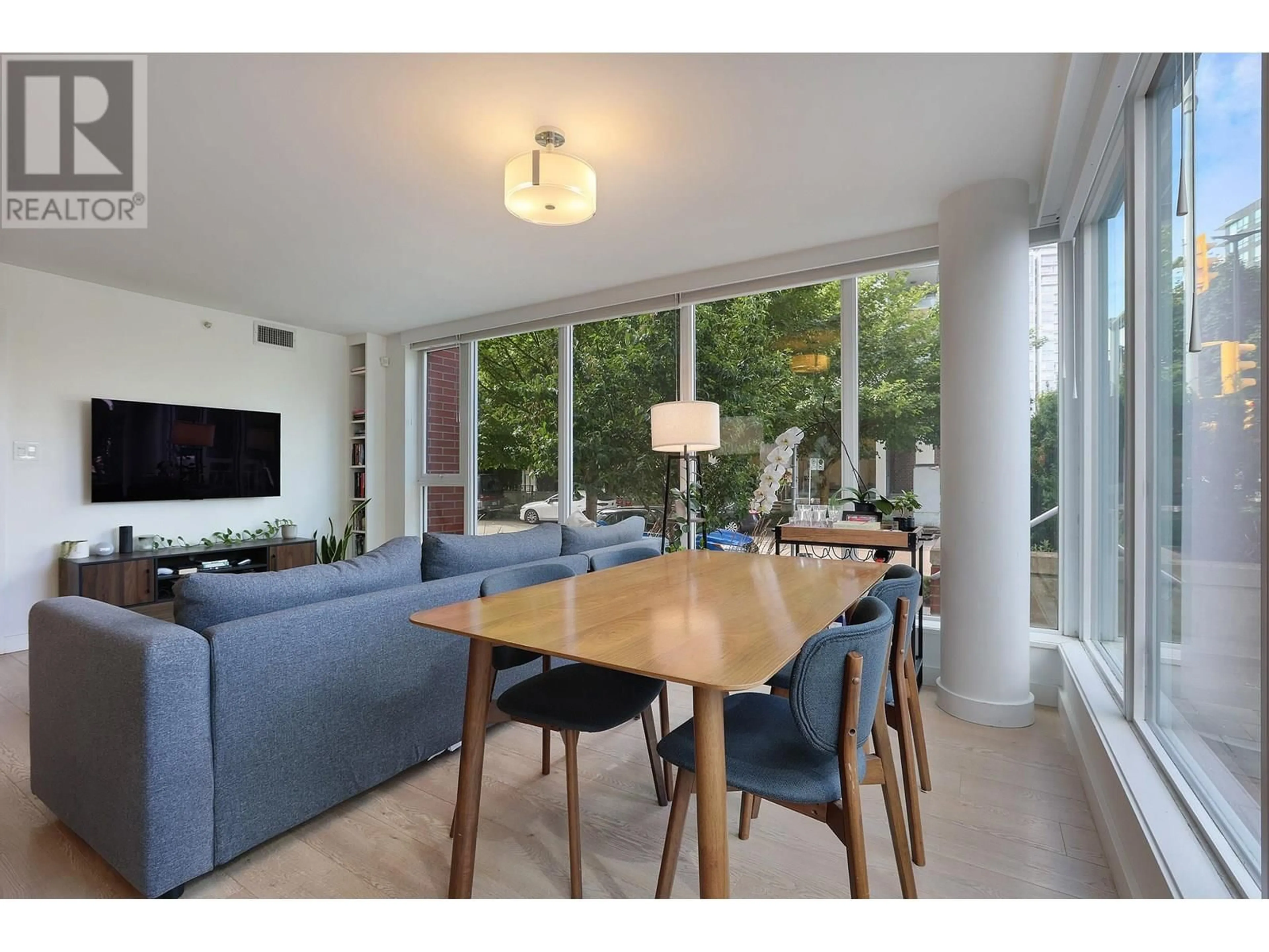 Unknown for 105 - 1618 QUEBEC STREET, Vancouver British Columbia V6A0C5