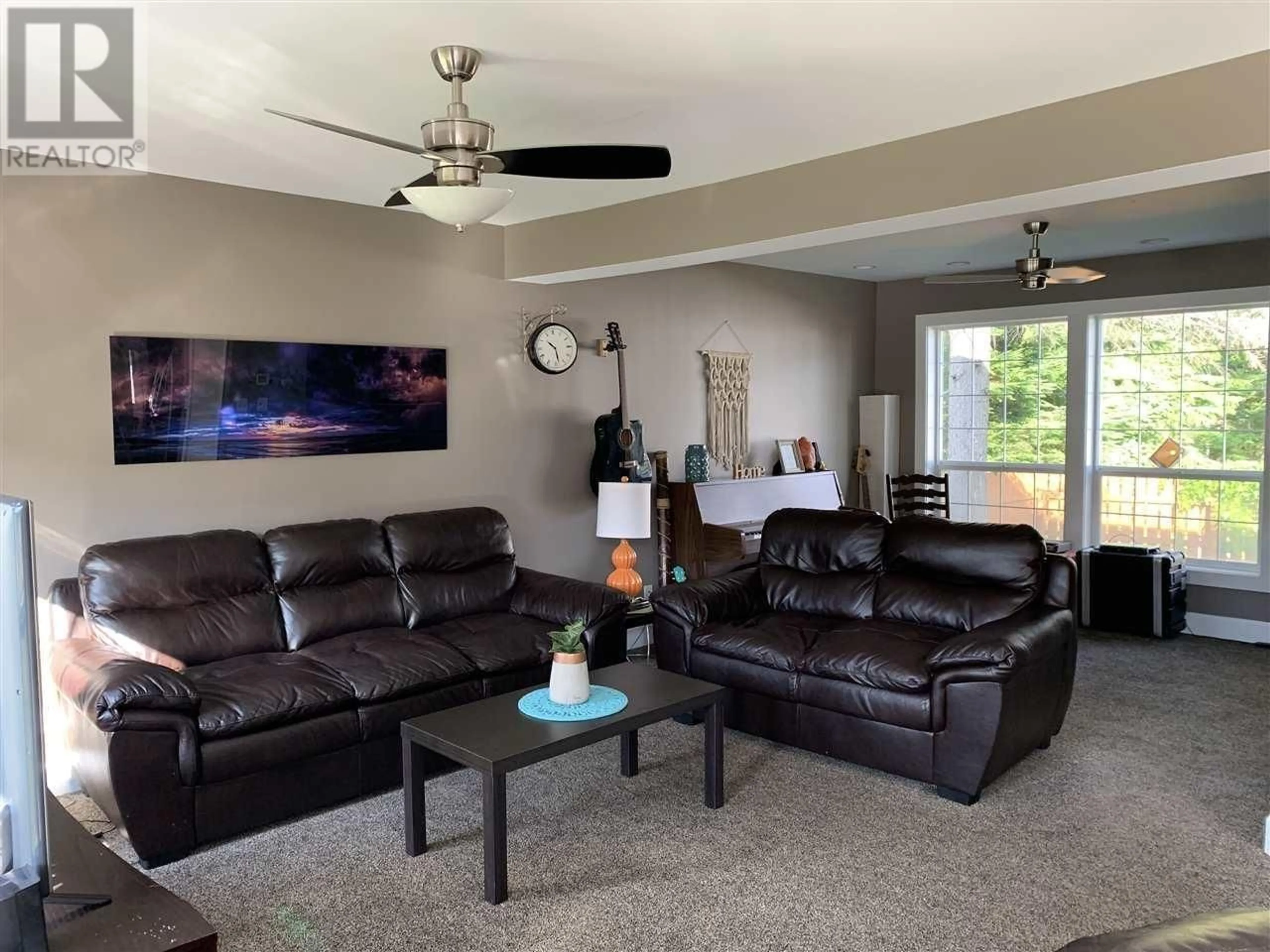 Living room with furniture, unknown for 2630 CLARK STREET, Terrace British Columbia V8G3S4