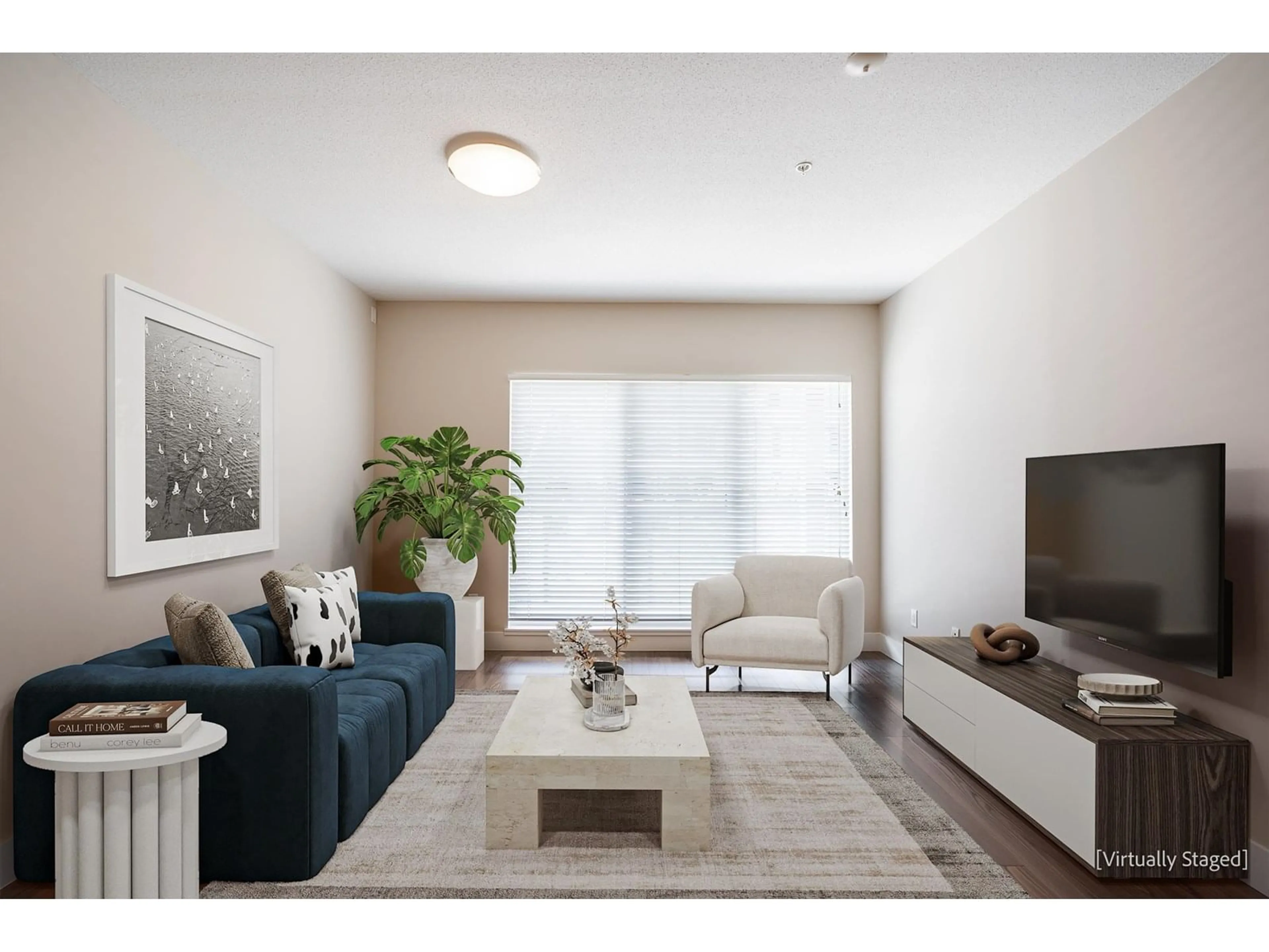Living room with furniture, unknown for 302 - 5811 177B STREET, Surrey British Columbia V3S4J4