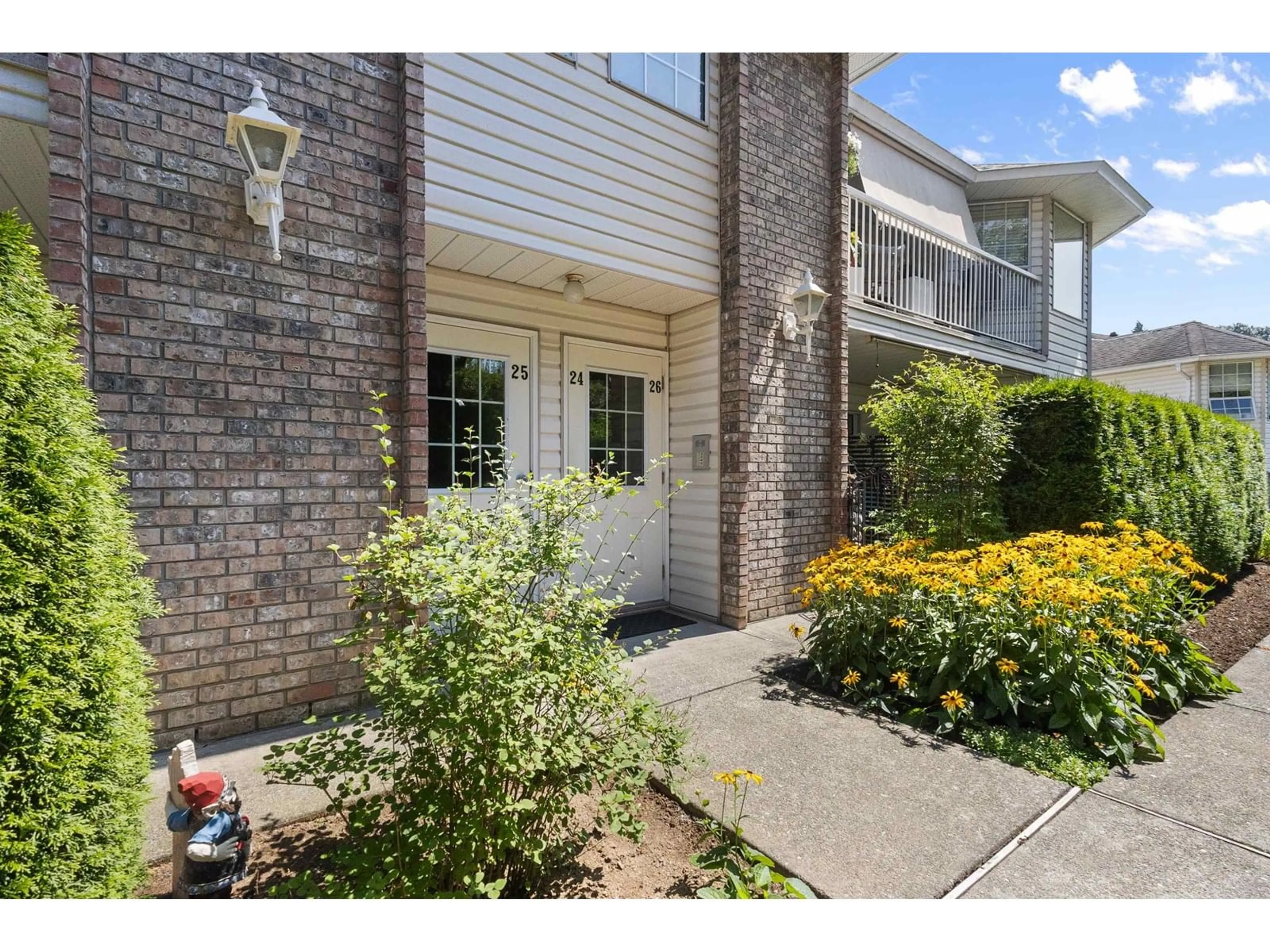 Unknown for 24 - 2938 TRAFALGAR, Abbotsford British Columbia V2S7X5