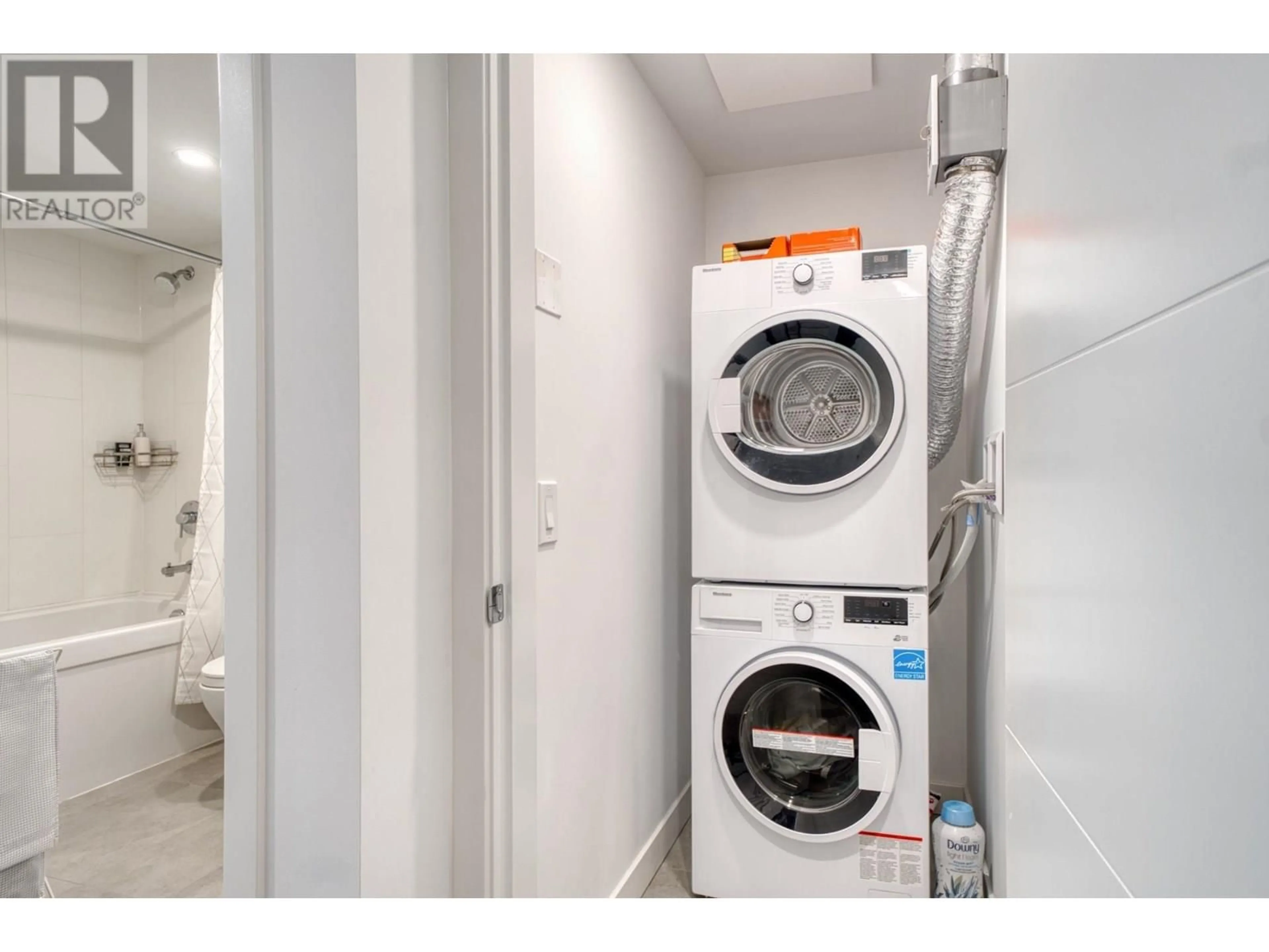 Laundry room for 909 - 823 CARNARVON STREET, New Westminster British Columbia V3M0N5