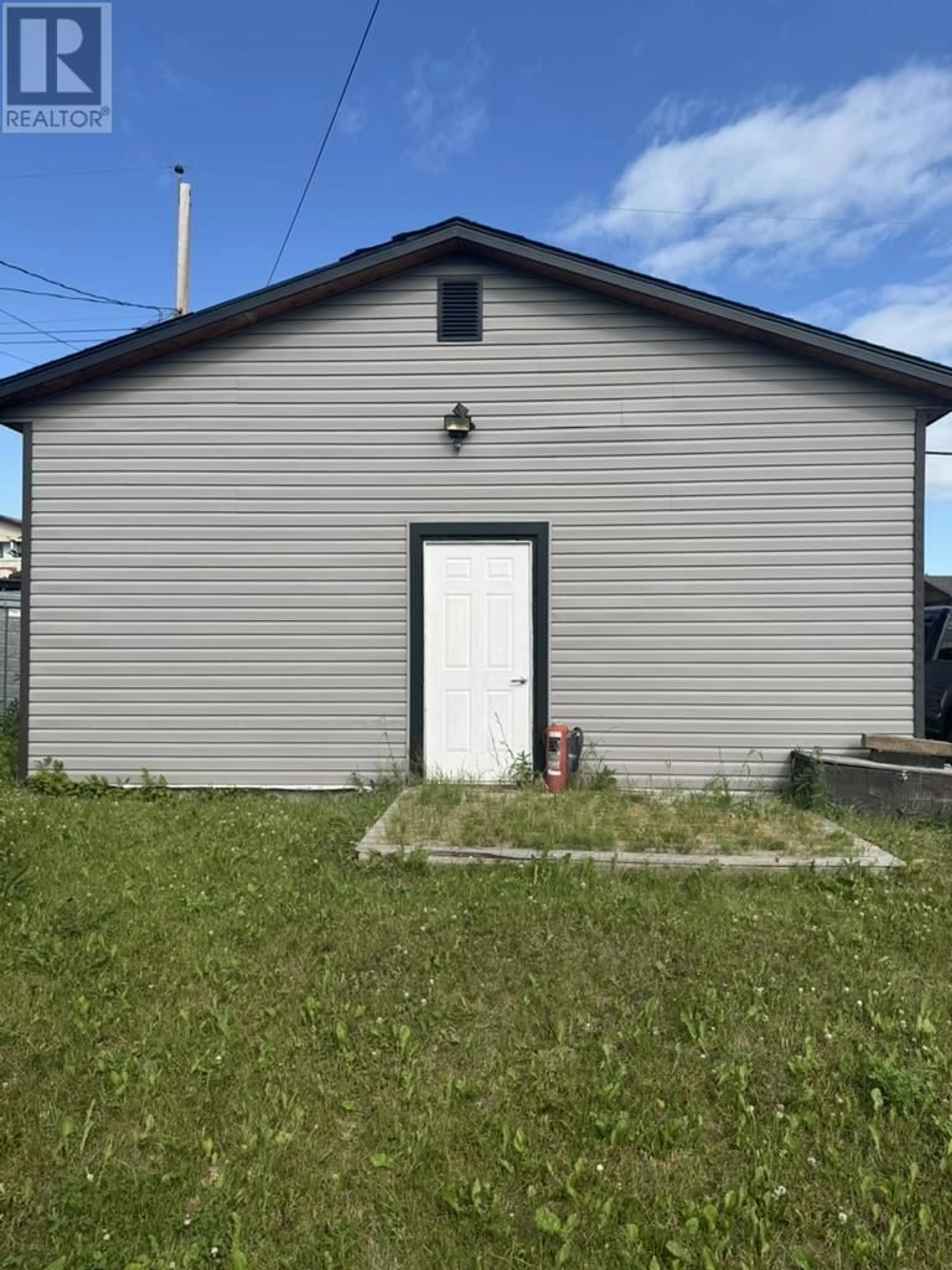Shed for 9119 89 STREET, Fort St. John British Columbia V1J4Z3