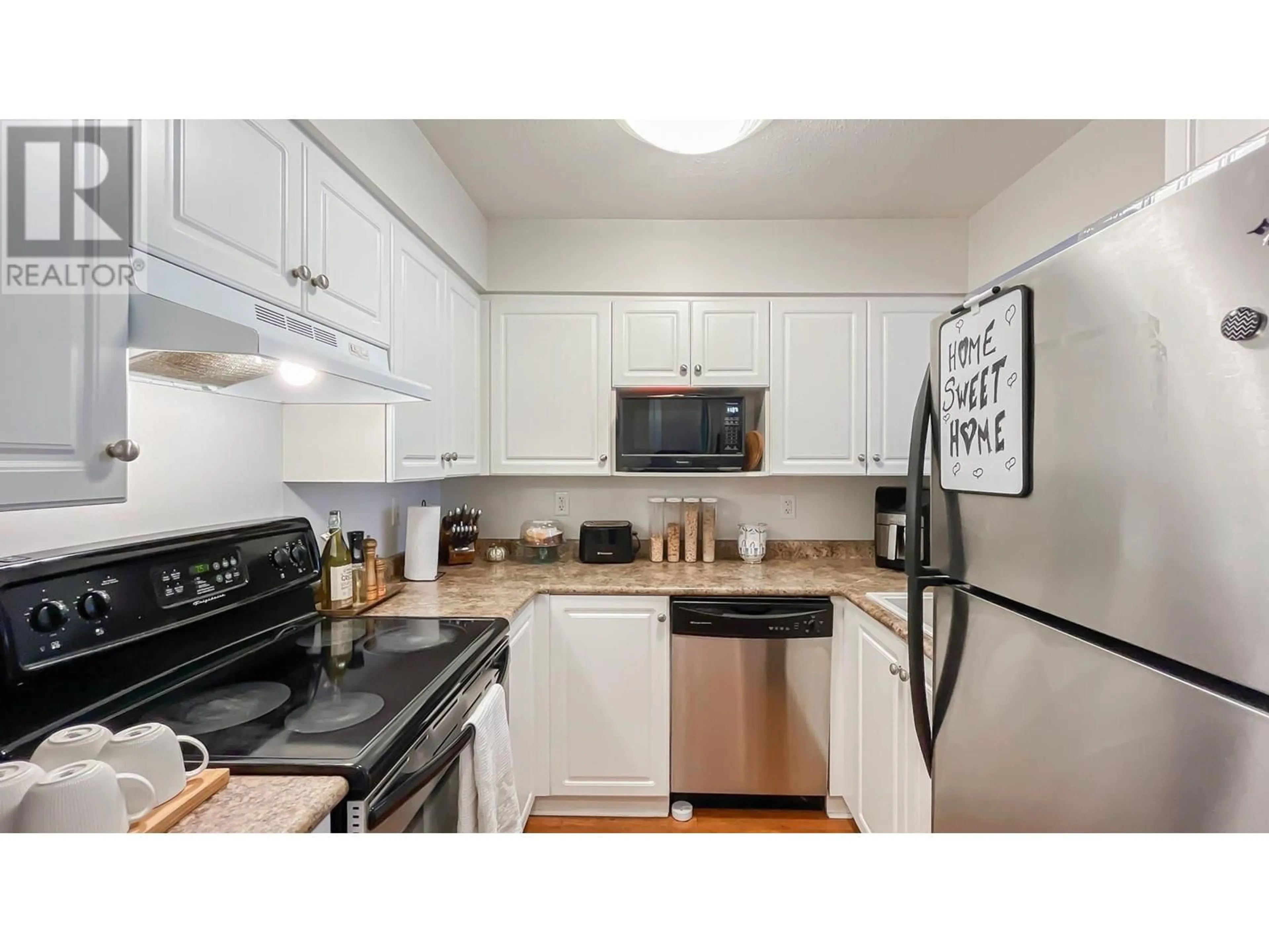 Standard kitchen, unknown for 12 - 1383 BRUNETTE AVENUE, Coquitlam British Columbia V3K1G6
