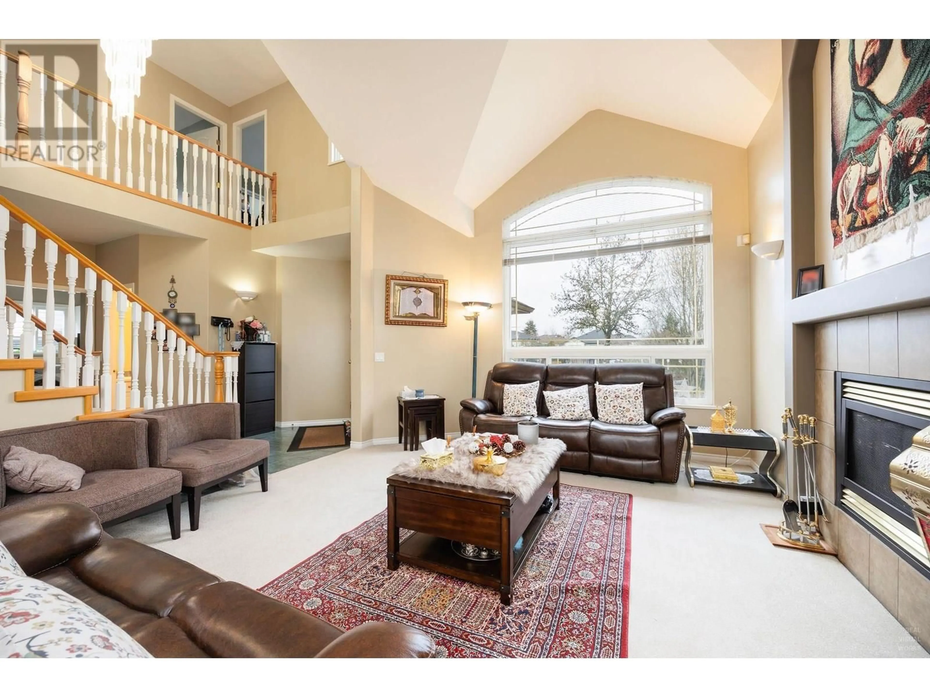 Living room with furniture, unknown for 12166 201B STREET, Maple Ridge British Columbia V2X3J8