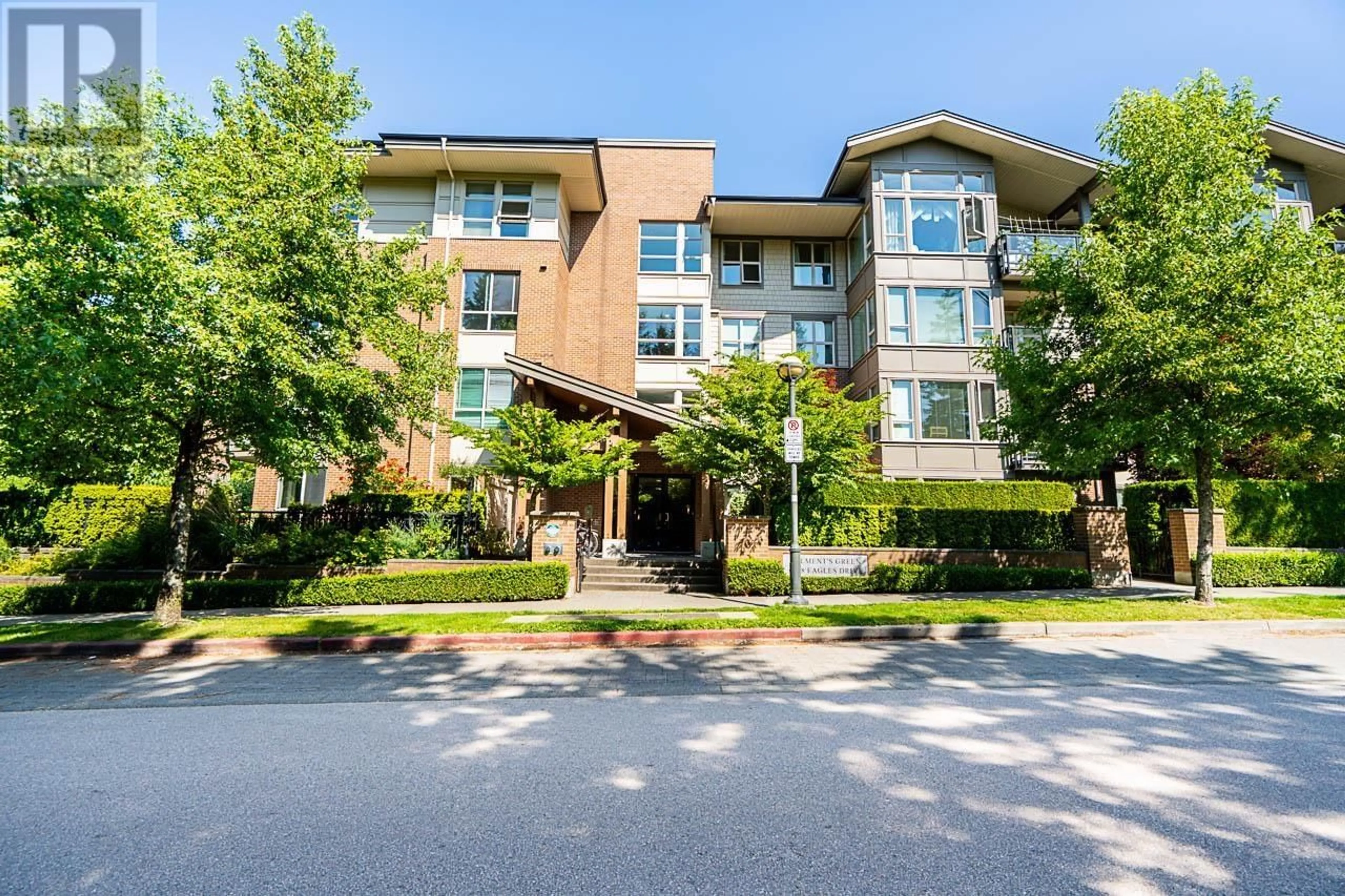 Unknown for 313 - 6268 EAGLES DRIVE, Vancouver British Columbia V6T1Z4