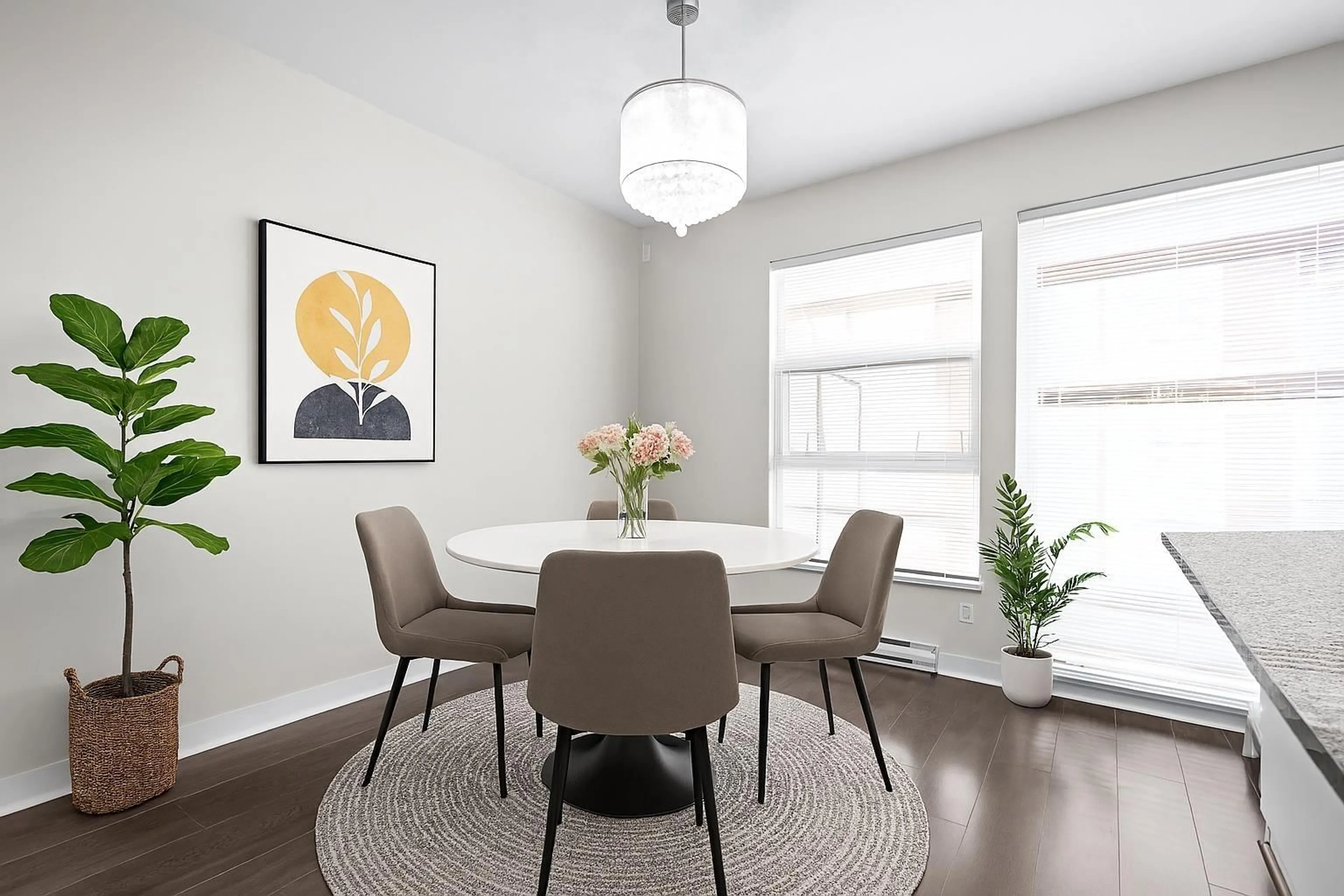 Dining room, unknown for 36 - 16223 23A, Surrey British Columbia V3Z6P4
