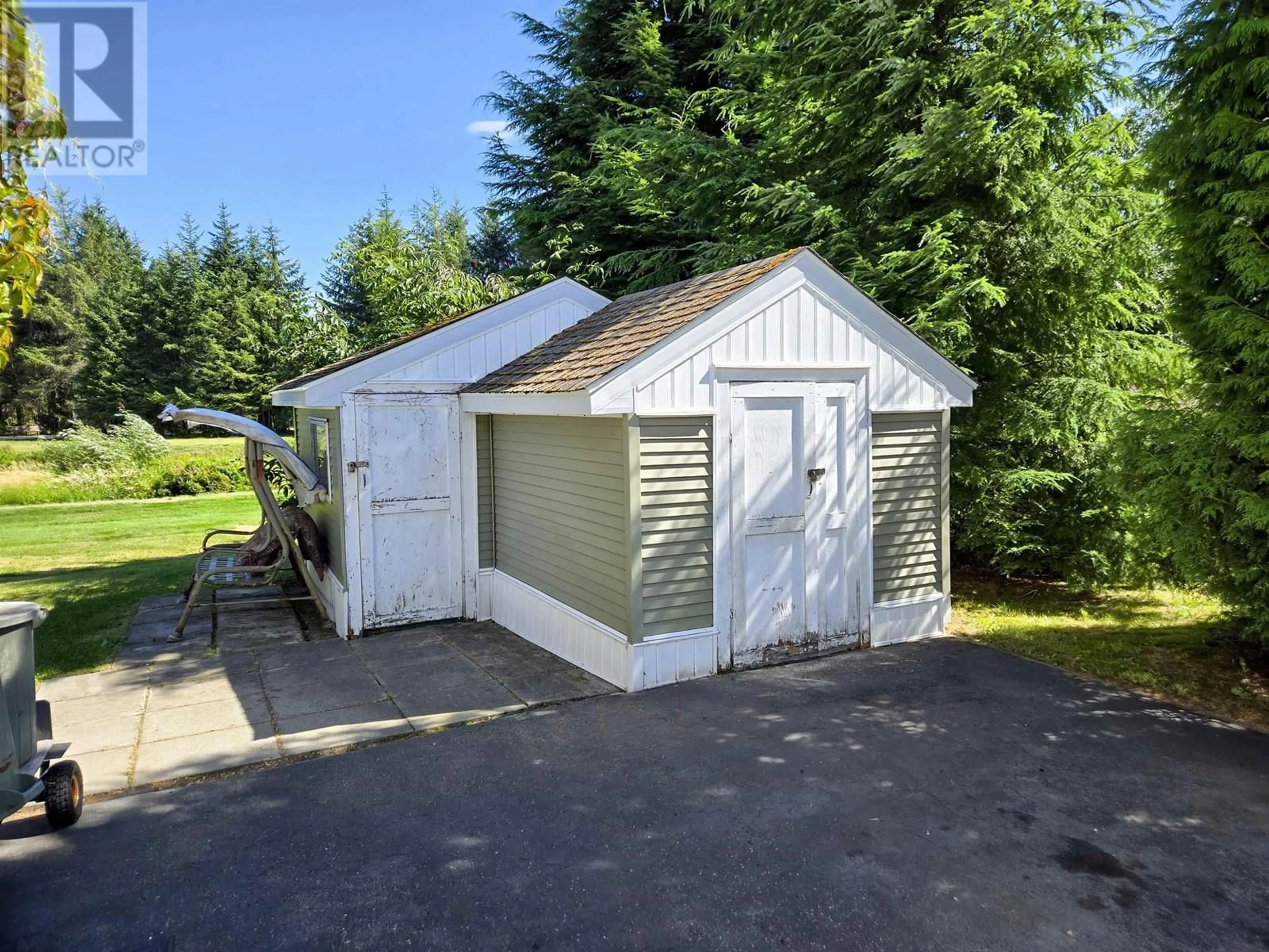 Shed for 94 LILLOOET STREET, Kitimat British Columbia V8C1Z8