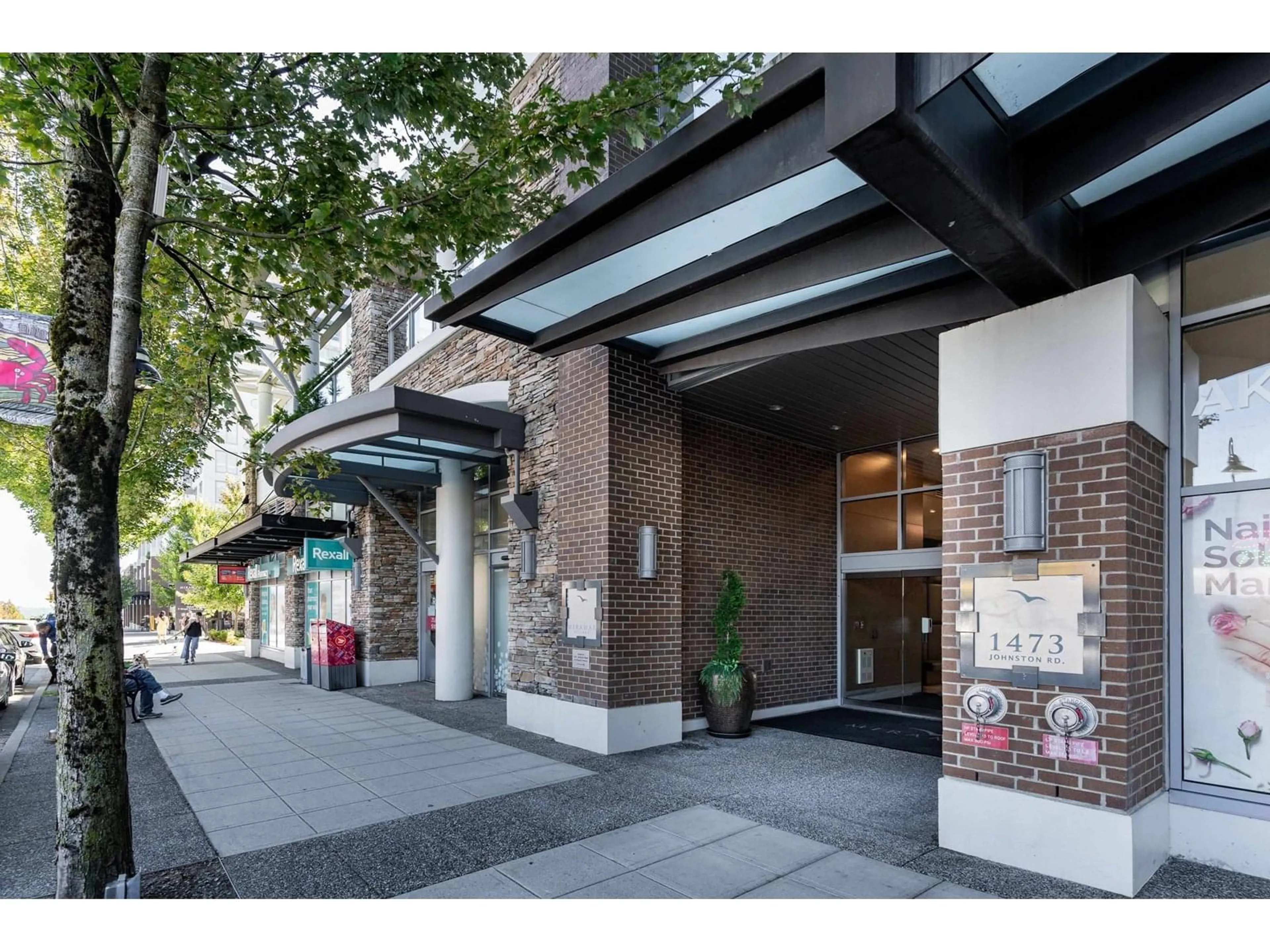 Unknown for 301 - 1473 JOHNSTON, White Rock British Columbia V4B0A2