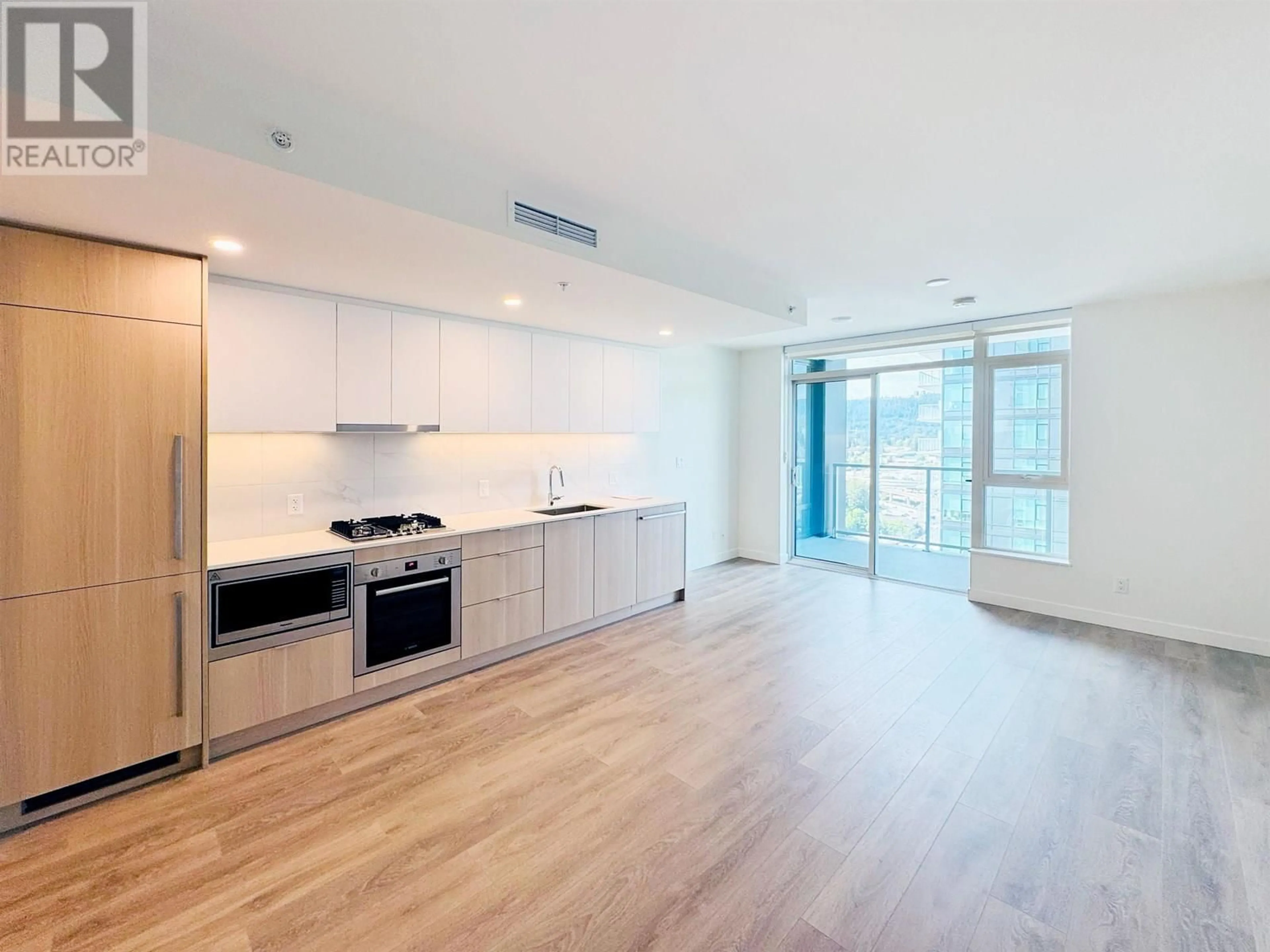 Open concept kitchen, unknown for 2605 - 308 ALDERSON AVENUE, Coquitlam British Columbia V3K0J2
