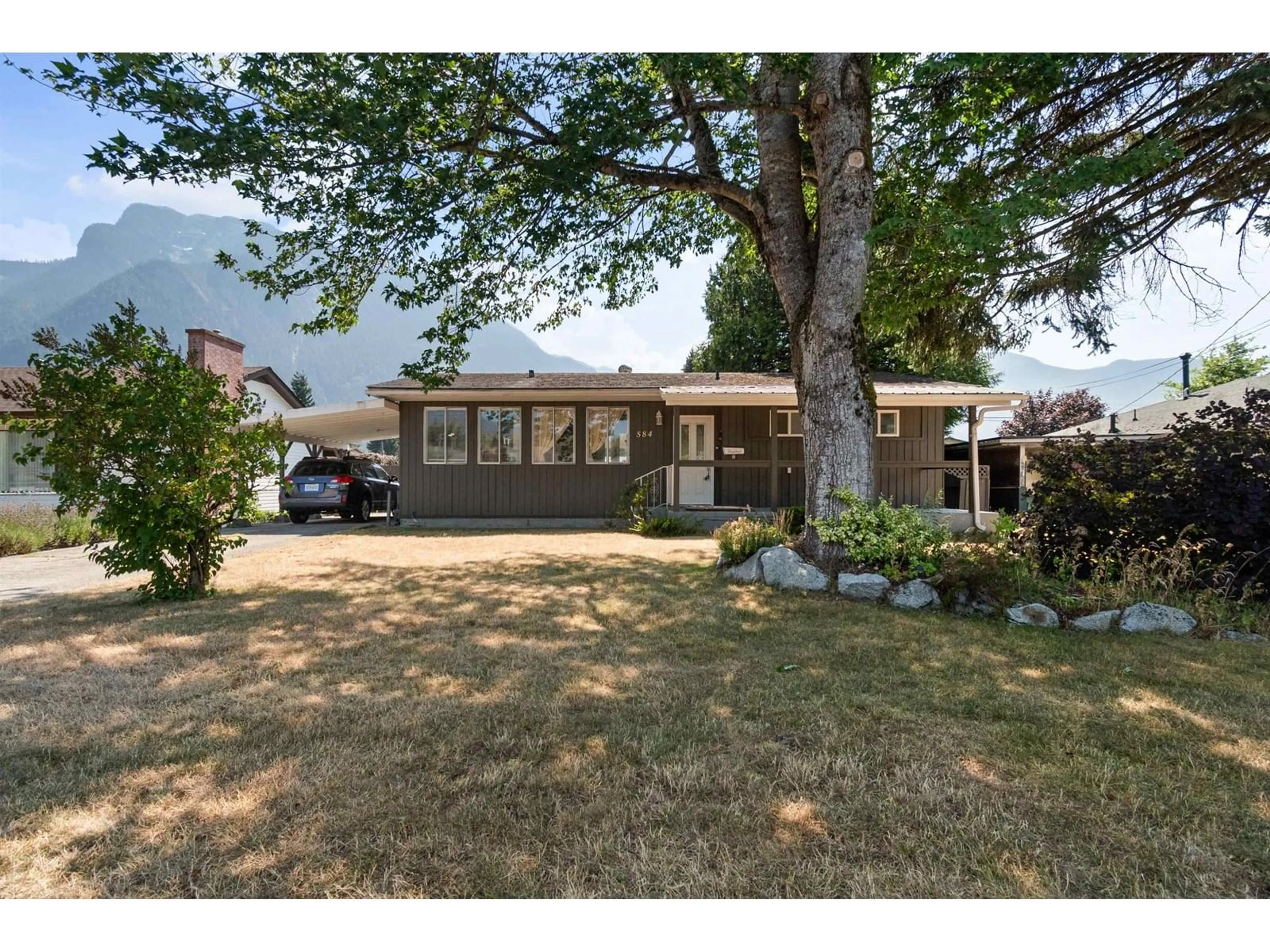 Unknown for 584 THACKER AVENUE, Hope British Columbia V0X1L0