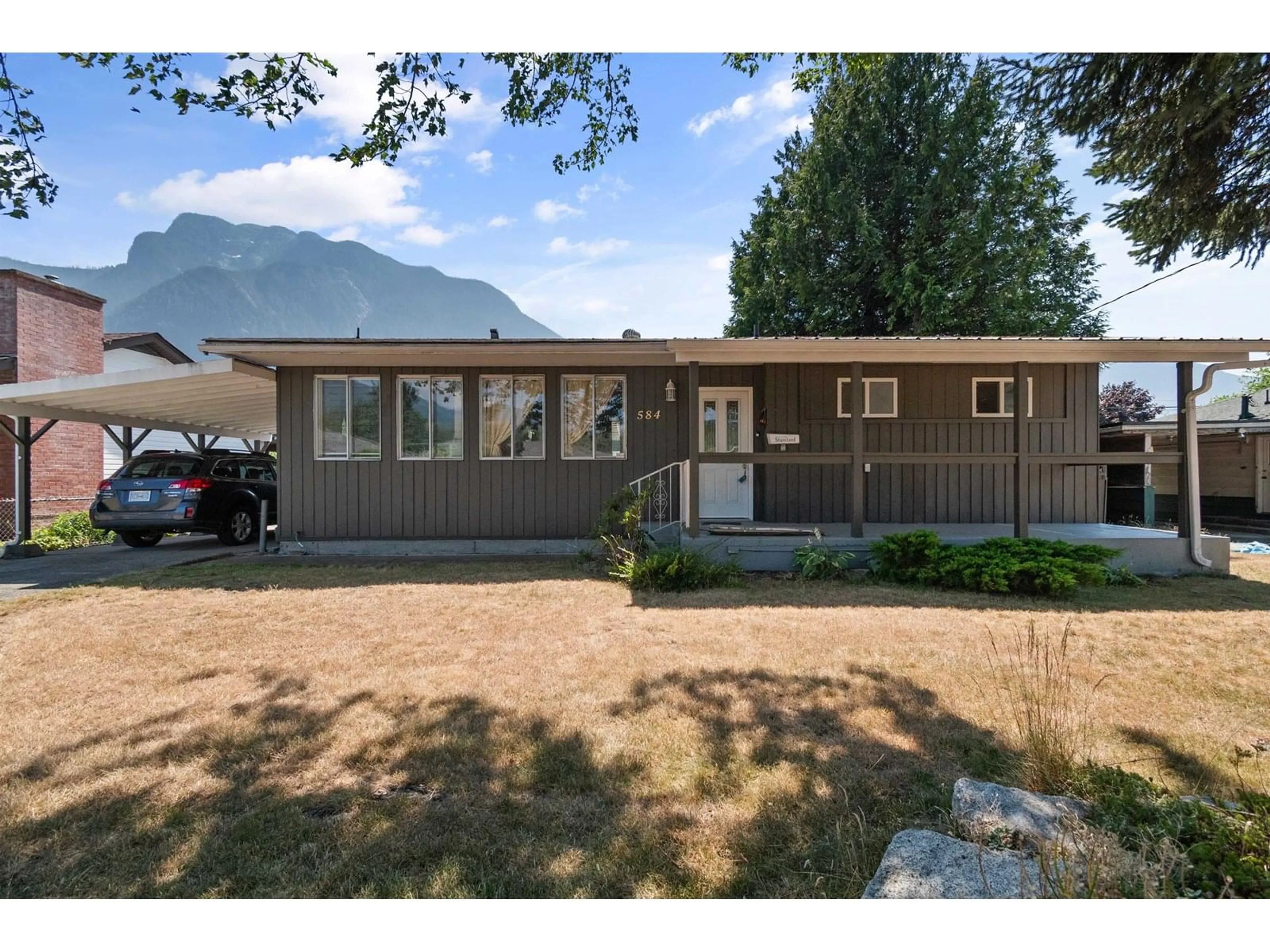 Unknown for 584 THACKER AVENUE, Hope British Columbia V0X1L0