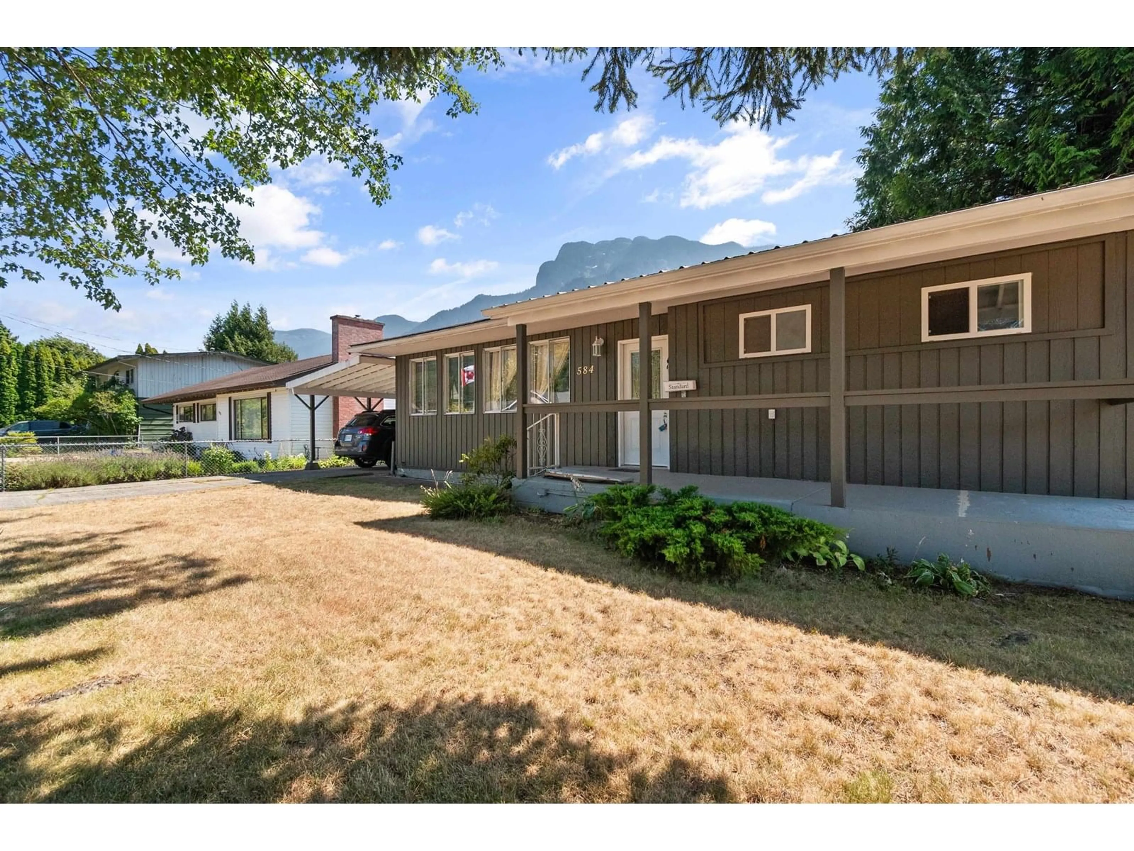 Unknown for 584 THACKER AVENUE, Hope British Columbia V0X1L0