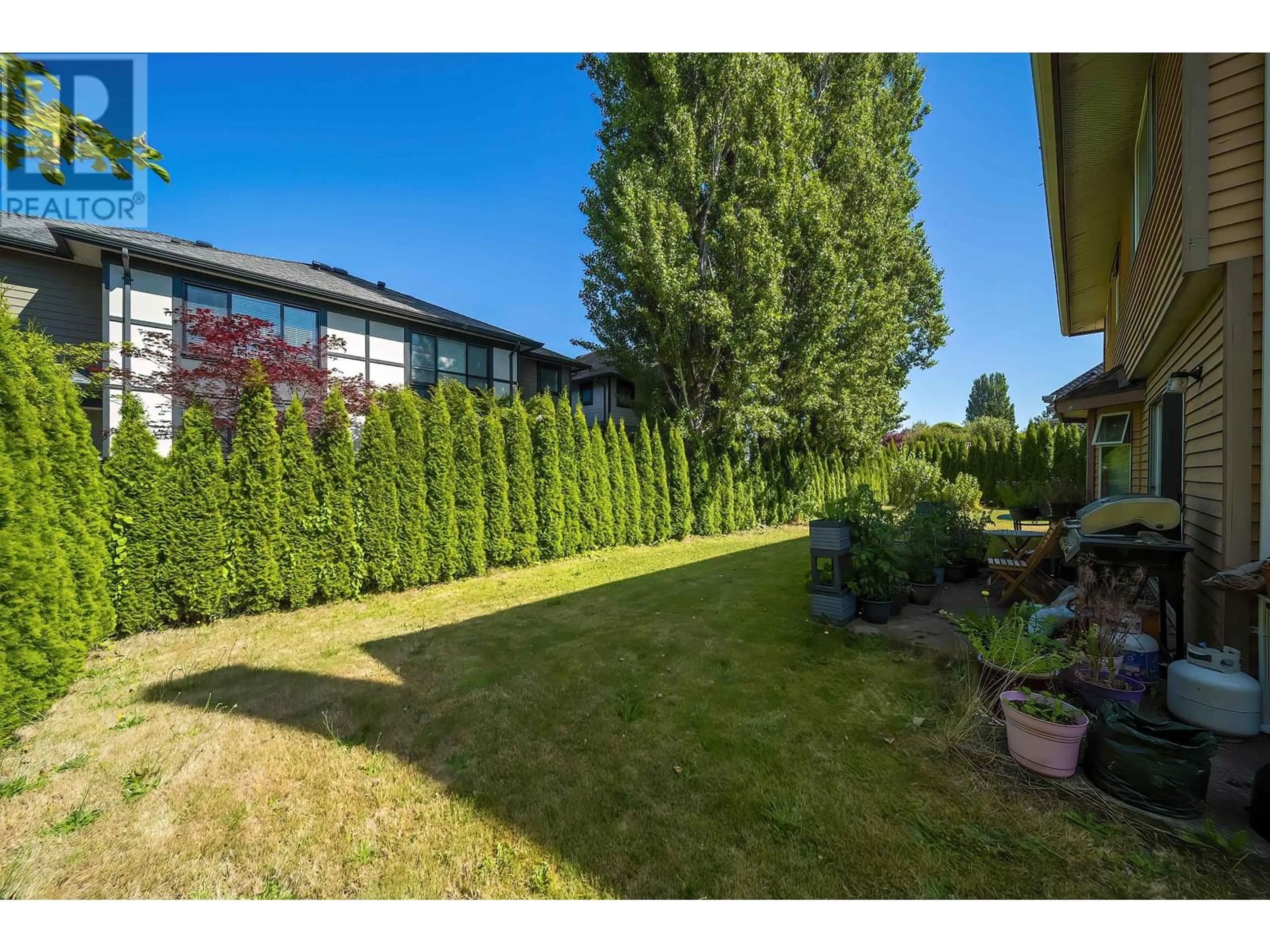 Patio, street for 10420 WHISTLER PLACE, Richmond British Columbia V7E4C5