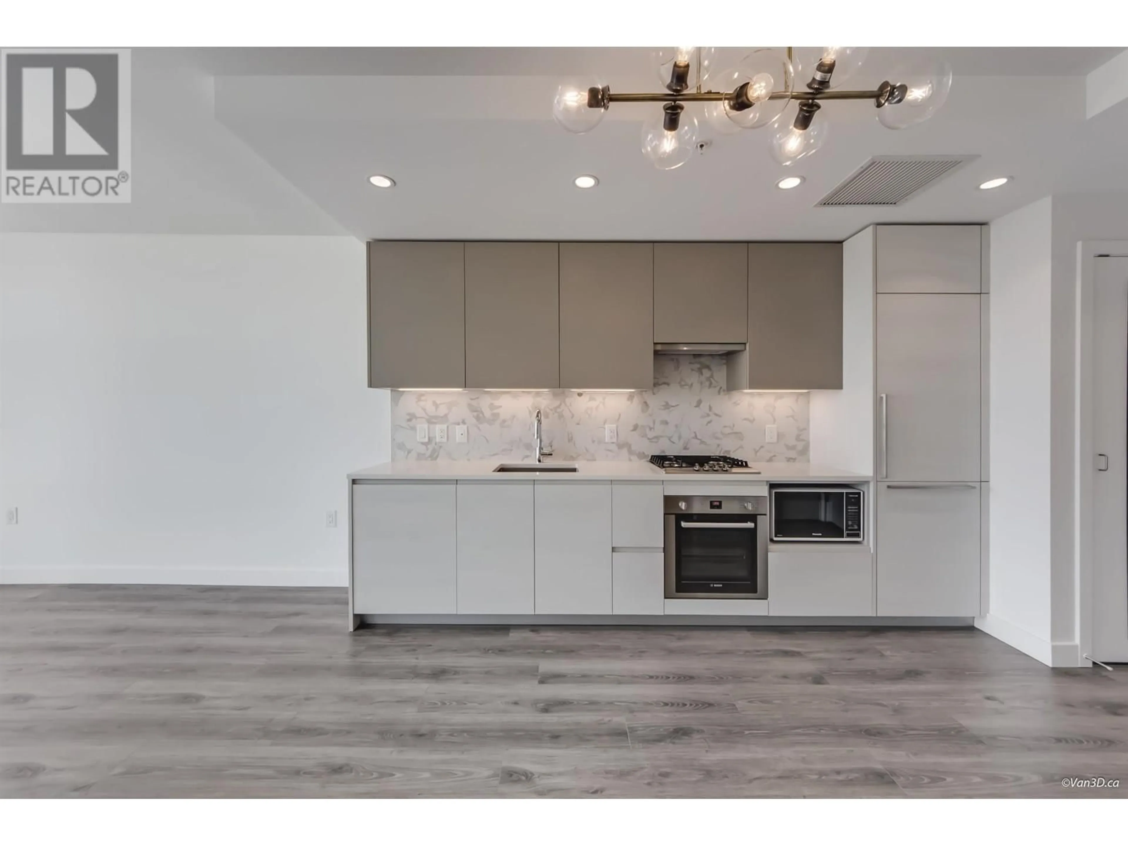 Open concept kitchen, unknown for 407 - 8181 CHESTER STREET, Vancouver British Columbia V5X0J9