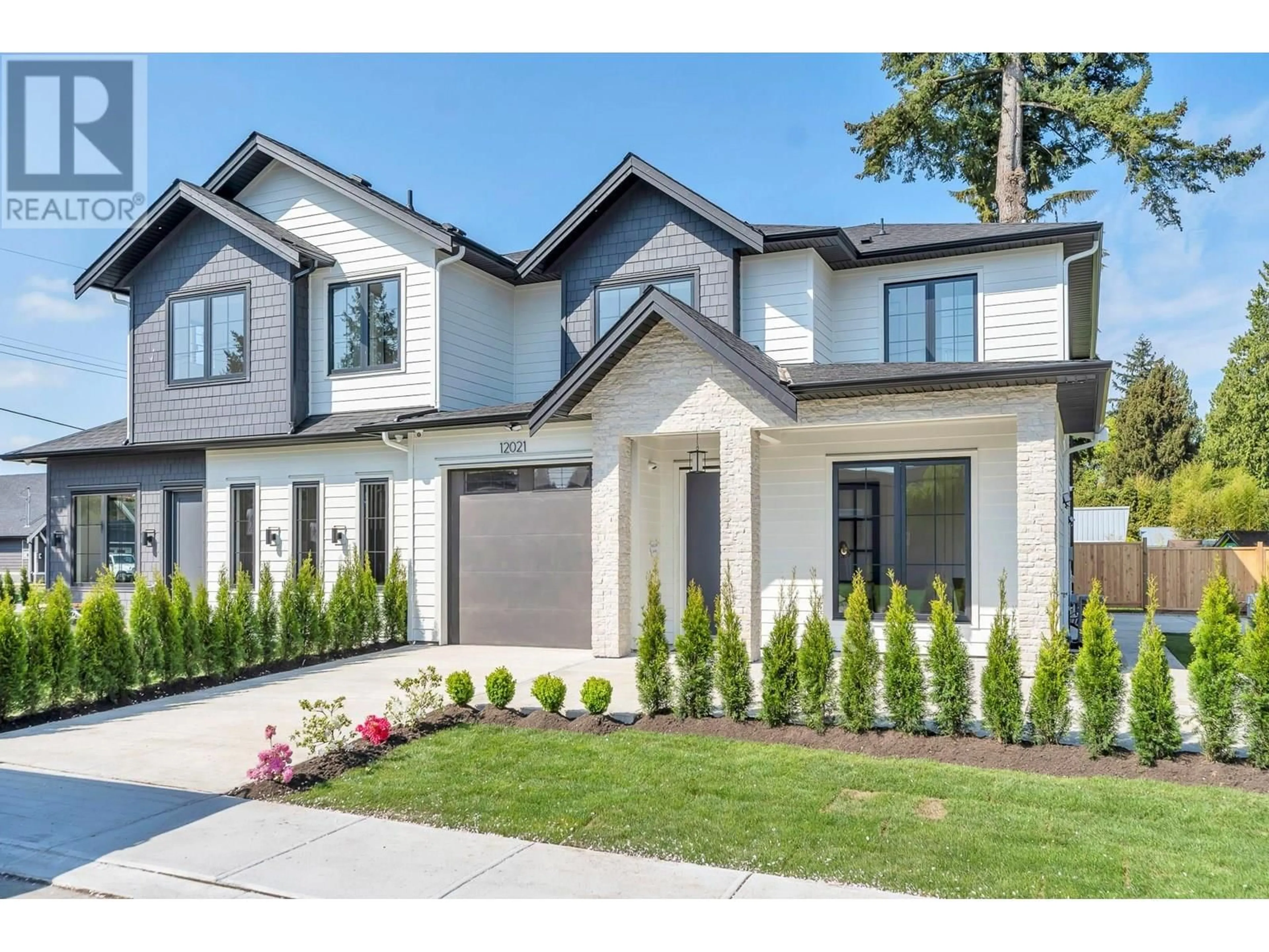 Home with brick exterior material, street for 12021 BLAKELY ROAD, Pitt Meadows British Columbia V3Y1J6