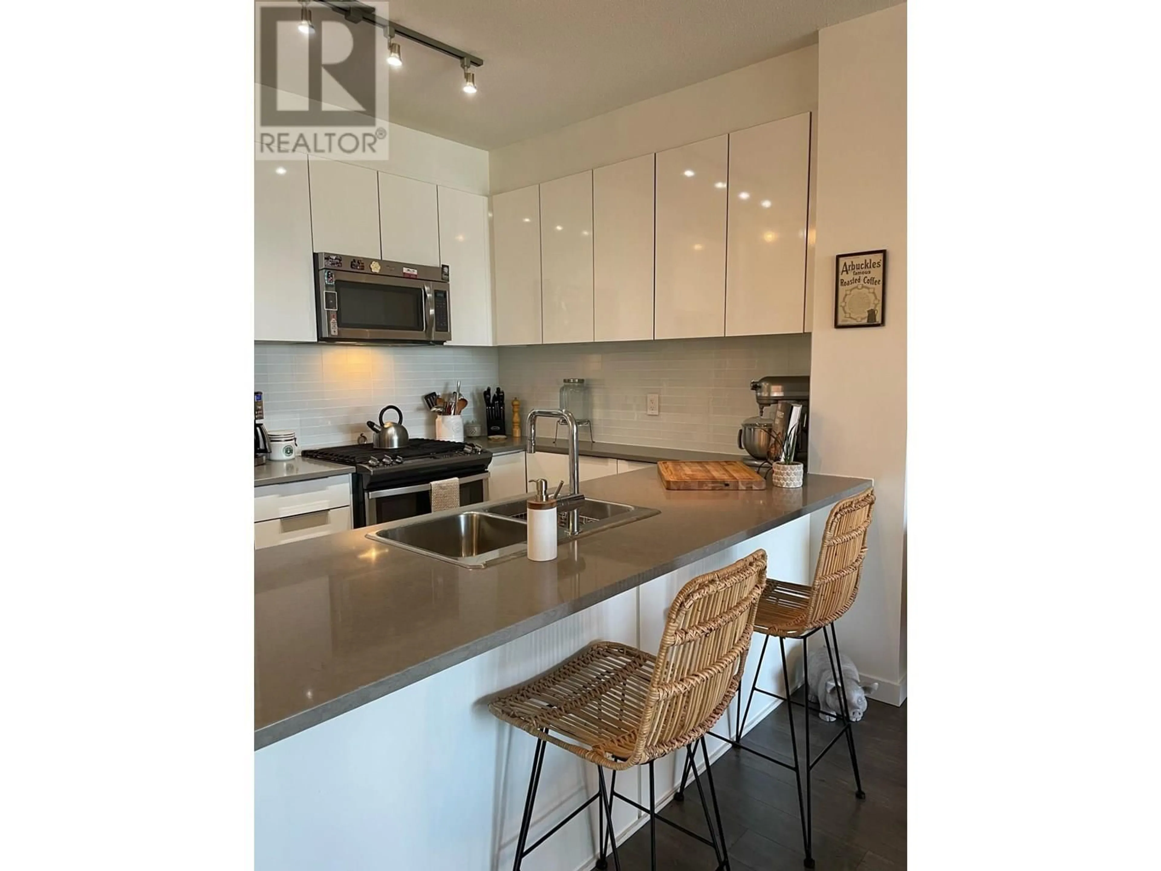 Open concept kitchen, unknown for 511 - 1151 WINDSOR MEWS, Coquitlam British Columbia V3B0M9