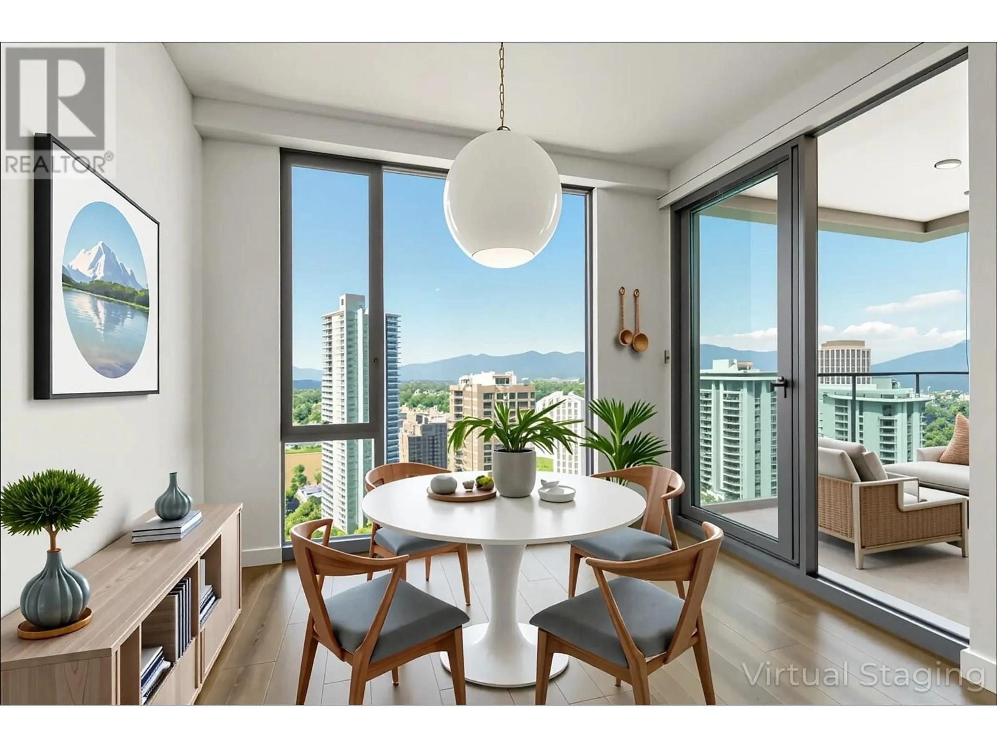 Dining room, unknown for 2107 - 5987 WILSON AVENUE, Burnaby British Columbia V5H0L7