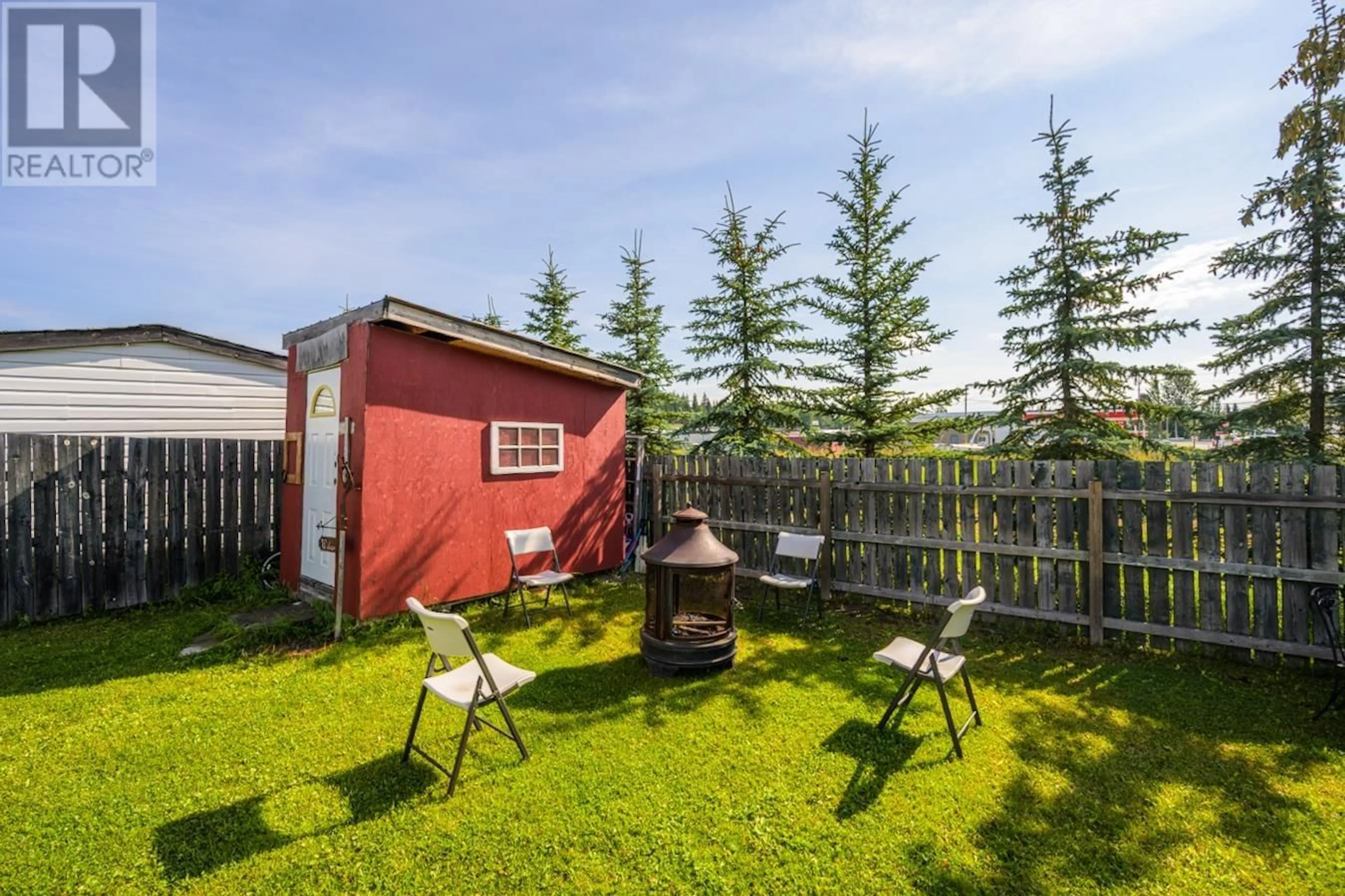Patio, unknown for 21 - 5988 GAUTHIER ROAD, Prince George British Columbia V2N5M4