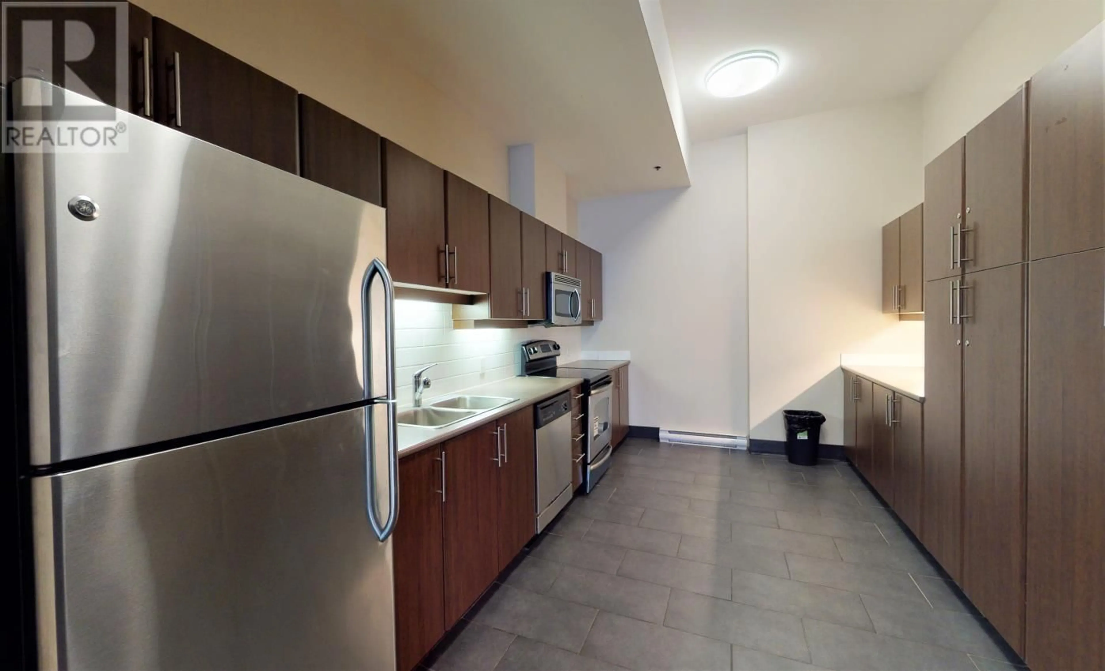 Standard kitchen, ceramic/tile floor for 3003 - 1178 HEFFLEY CRESCENT, Coquitlam British Columbia V3B0A7