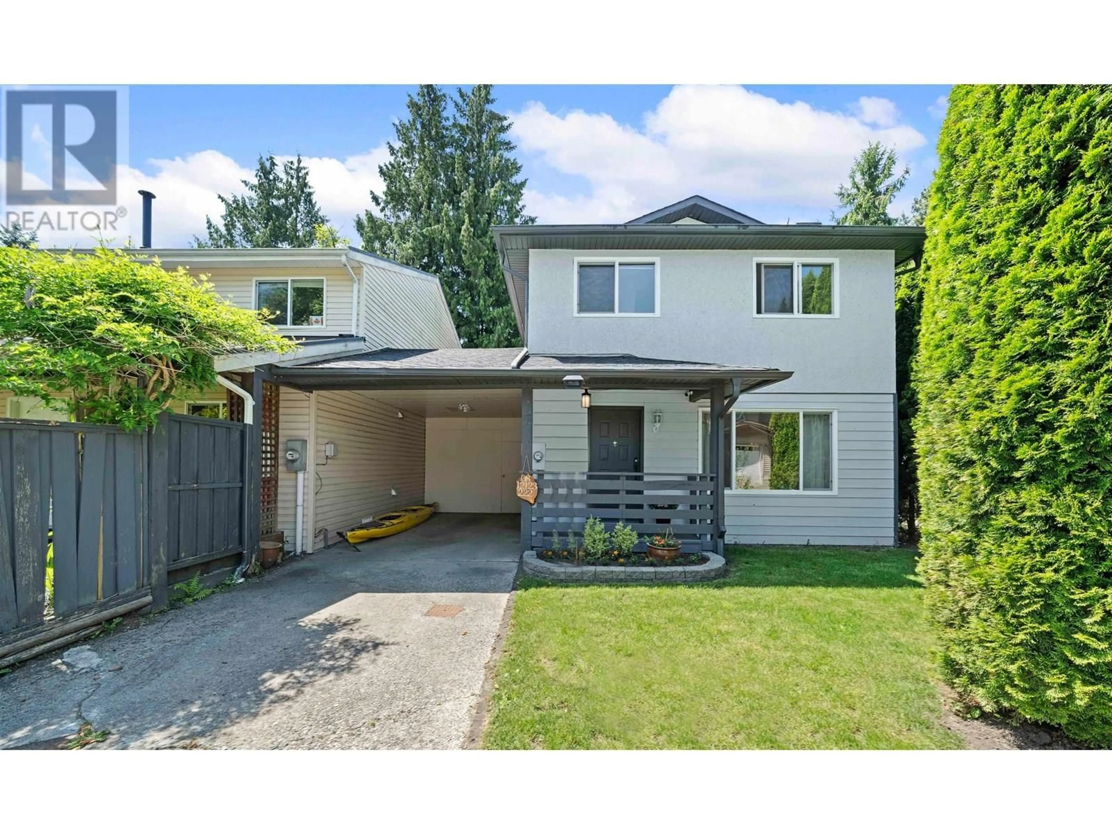 Unknown for 8 - 12123 222 STREET, Maple Ridge British Columbia V2X5W4
