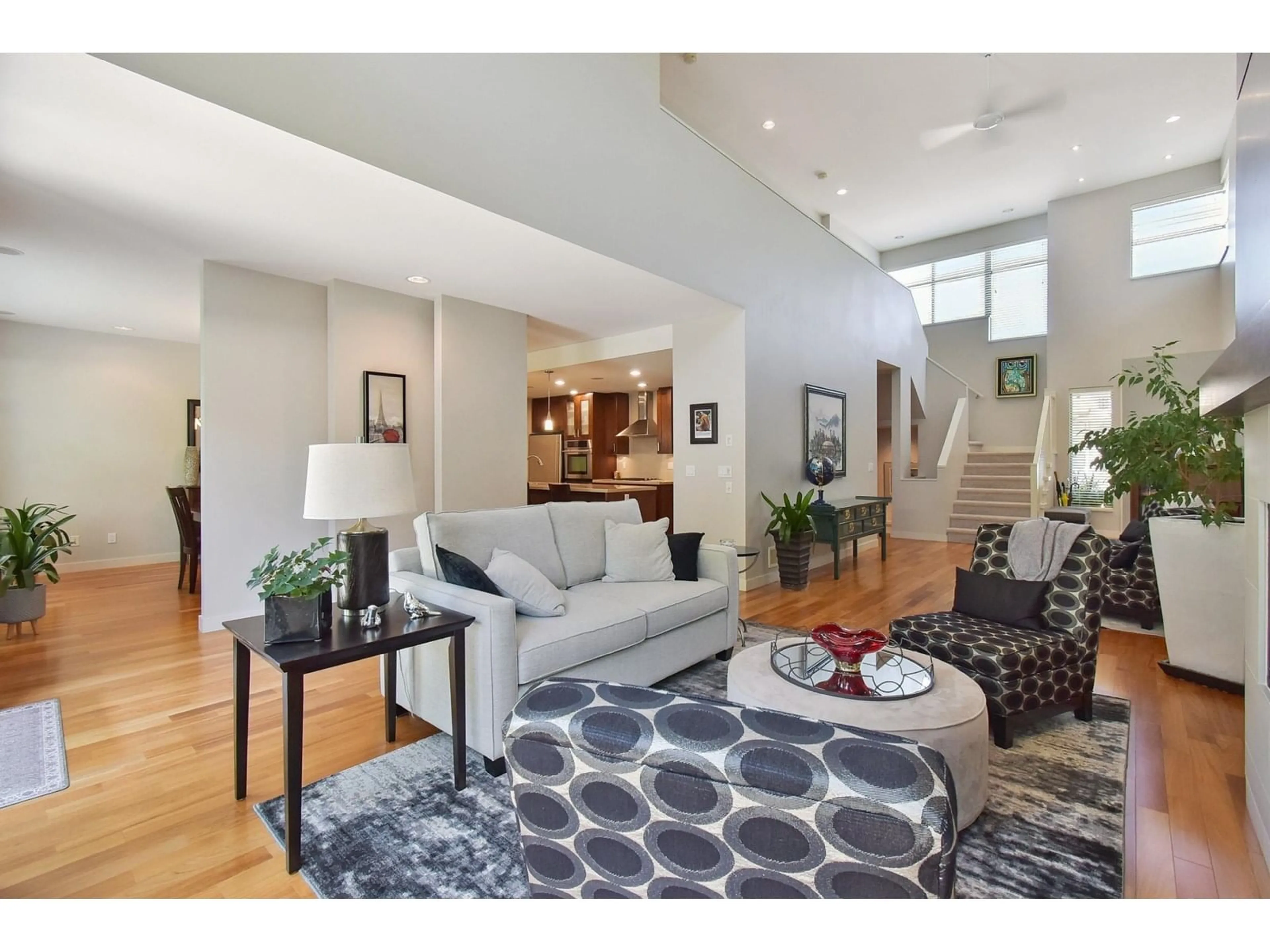 Living room with furniture, unknown for 21 - 2603 162, Surrey British Columbia V3S2L4