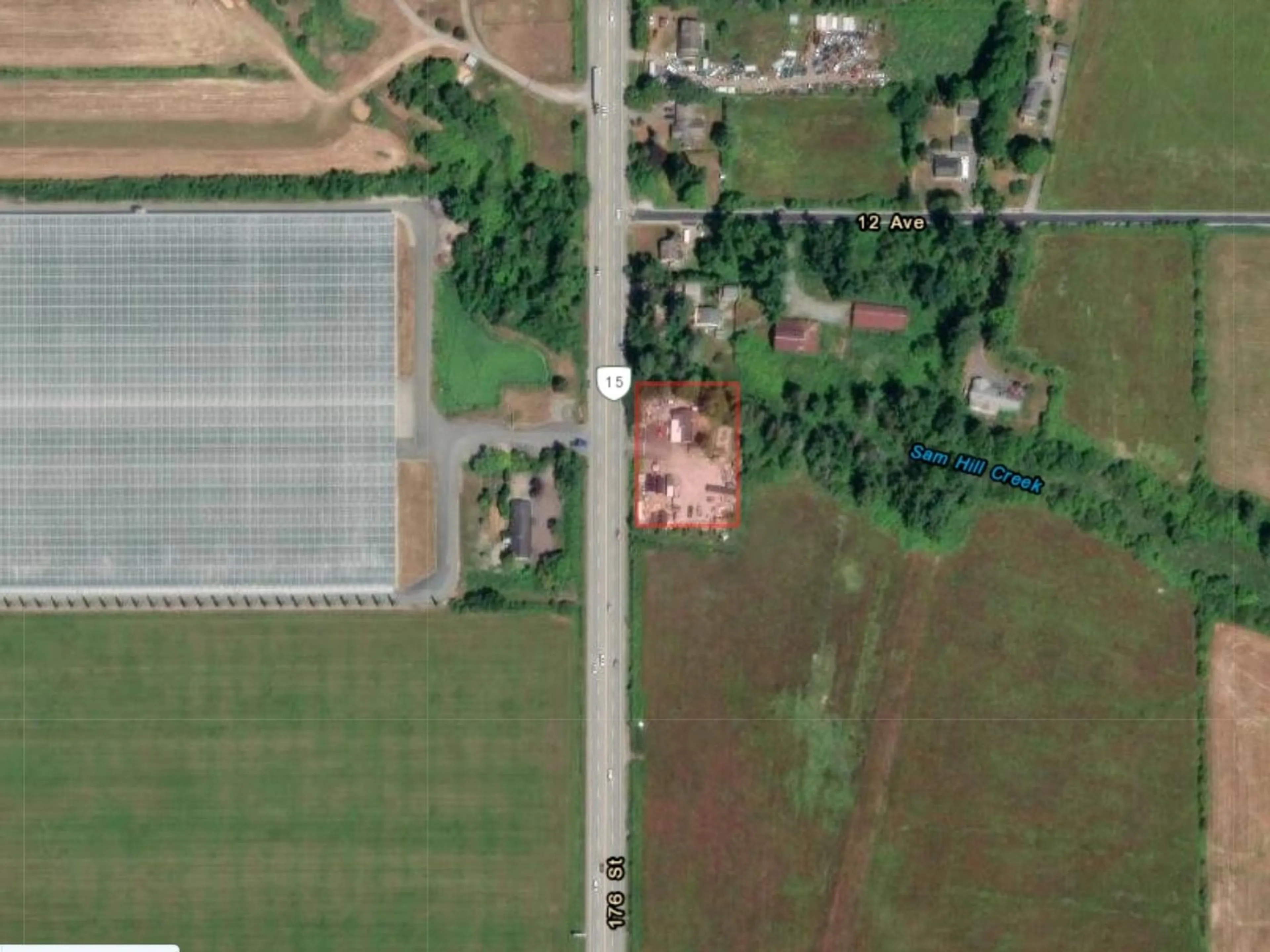 A pic from outside/outdoor area/front of a property/back of a property/a pic from drone, street for 1148 176, Surrey British Columbia V3Z9S5
