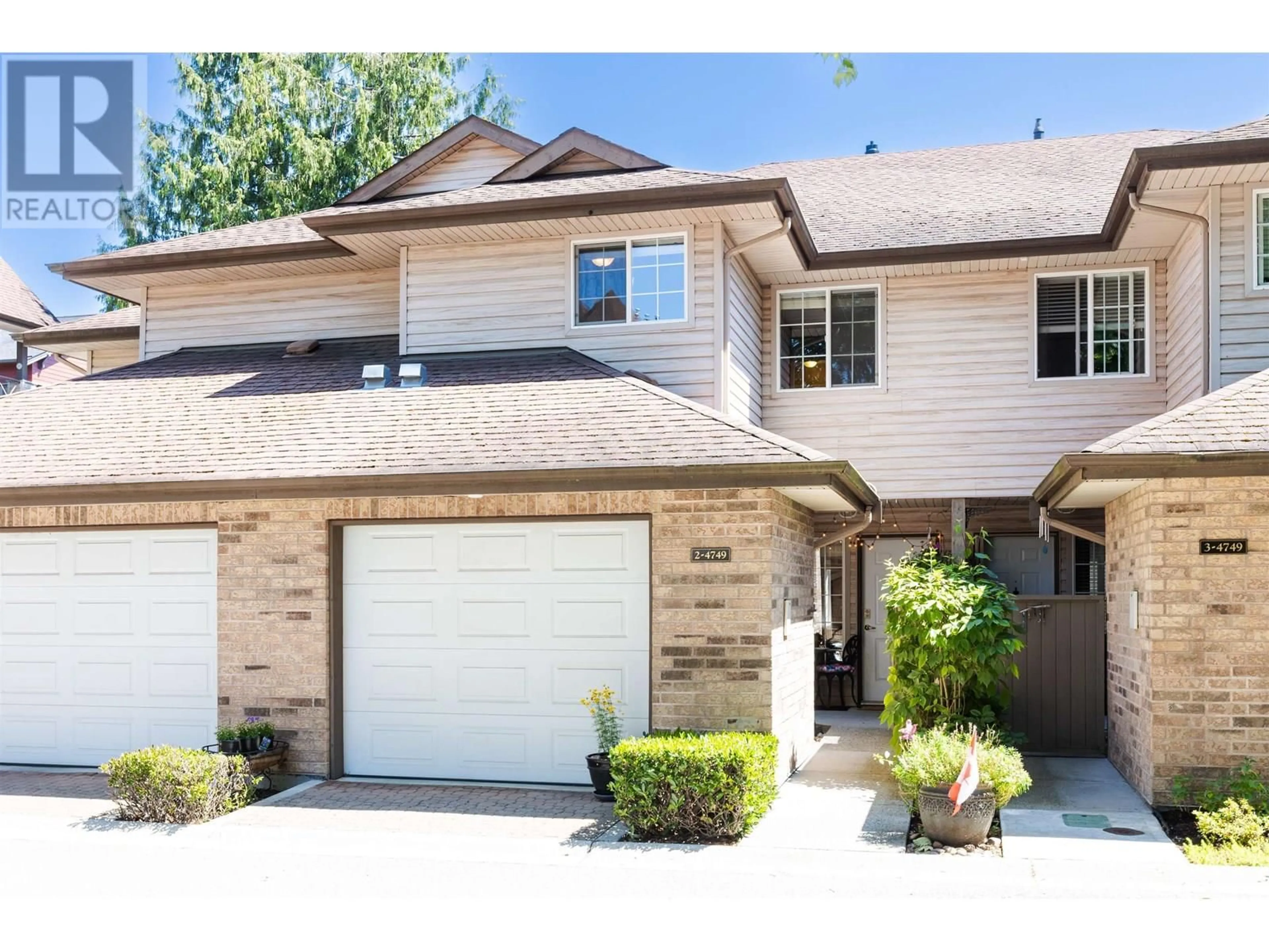 Unknown for 2 - 4749 54A STREET, Ladner British Columbia V4K2Z9