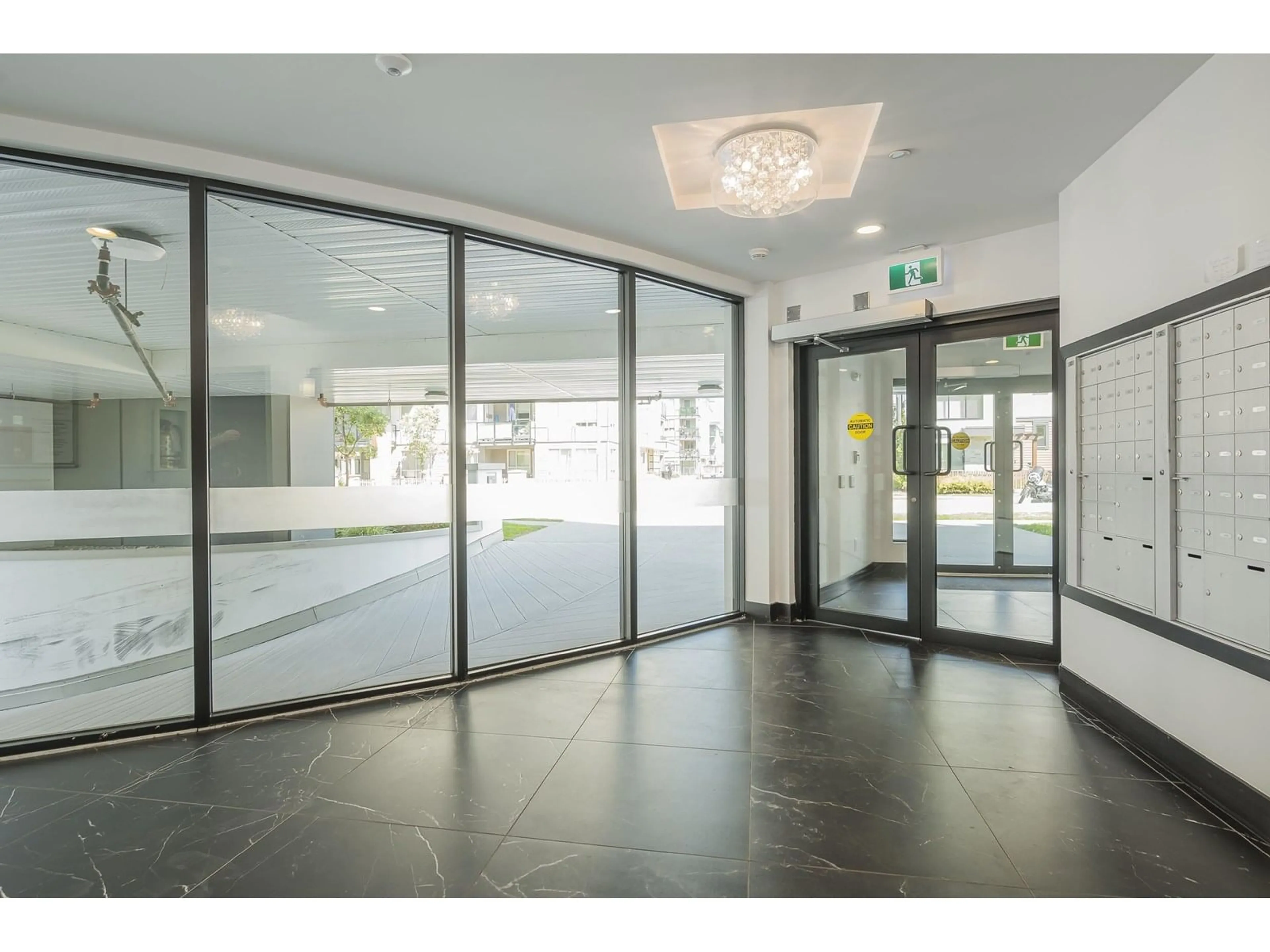 Indoor foyer for B408 - 20838 78B, Langley British Columbia V2Y3M2